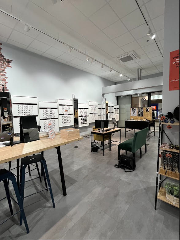 Opticien Amboise - Cc Leclerc - Le Collectif des Lunetiers