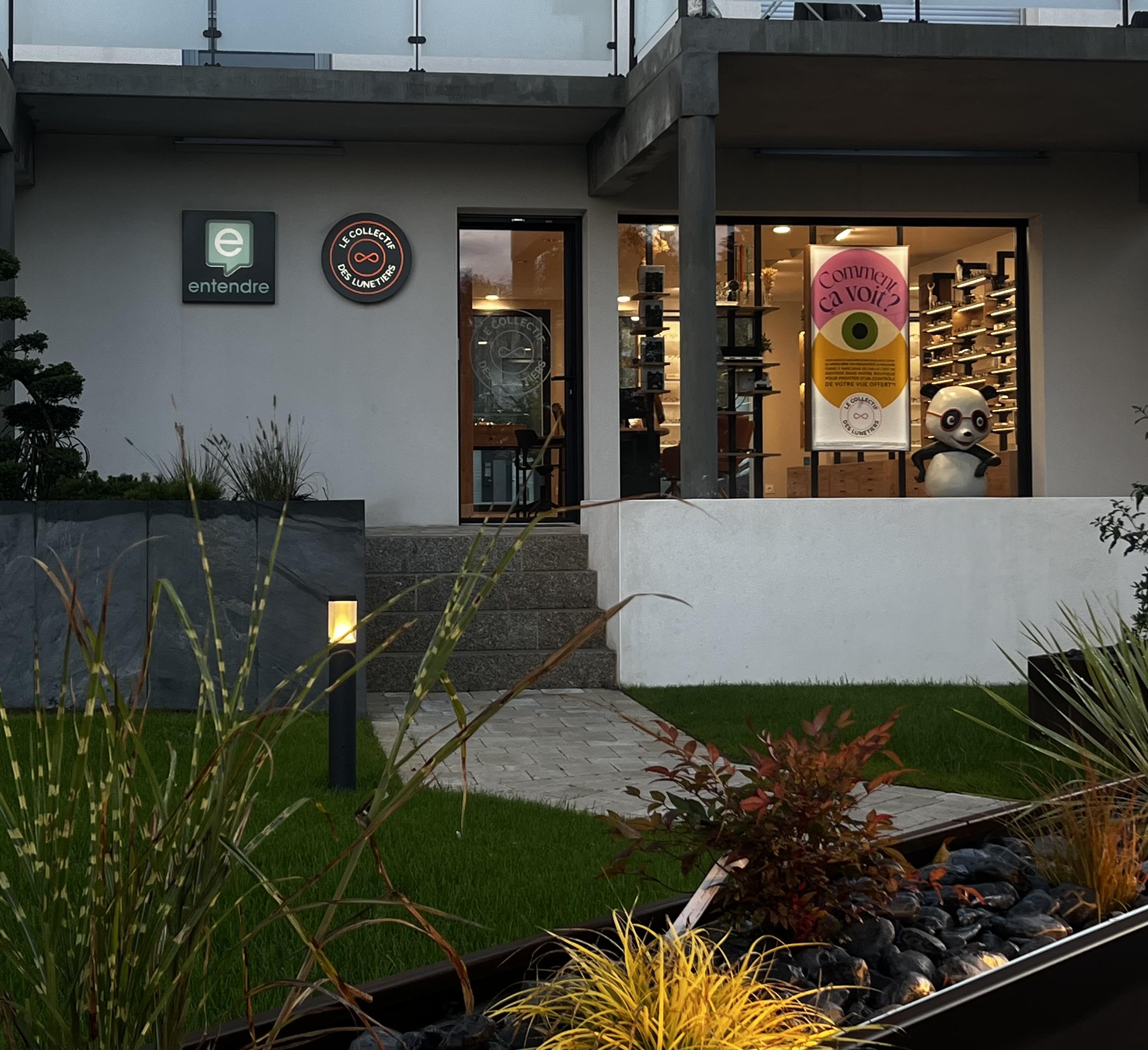 Opticien Theix - Noyalo - Le Collectif des Lunetiers