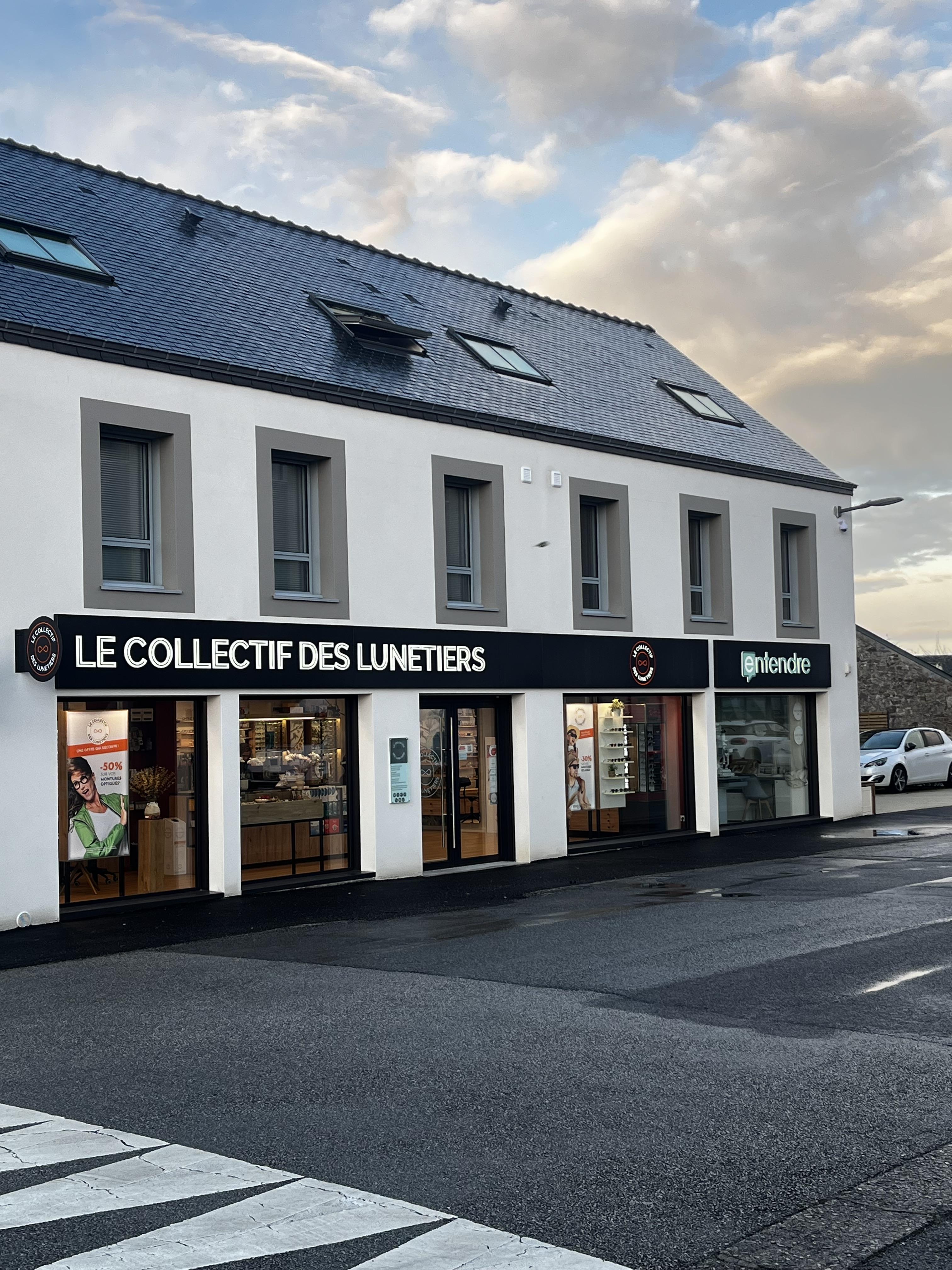 Opticien Theix - Noyalo - Le Collectif des Lunetiers