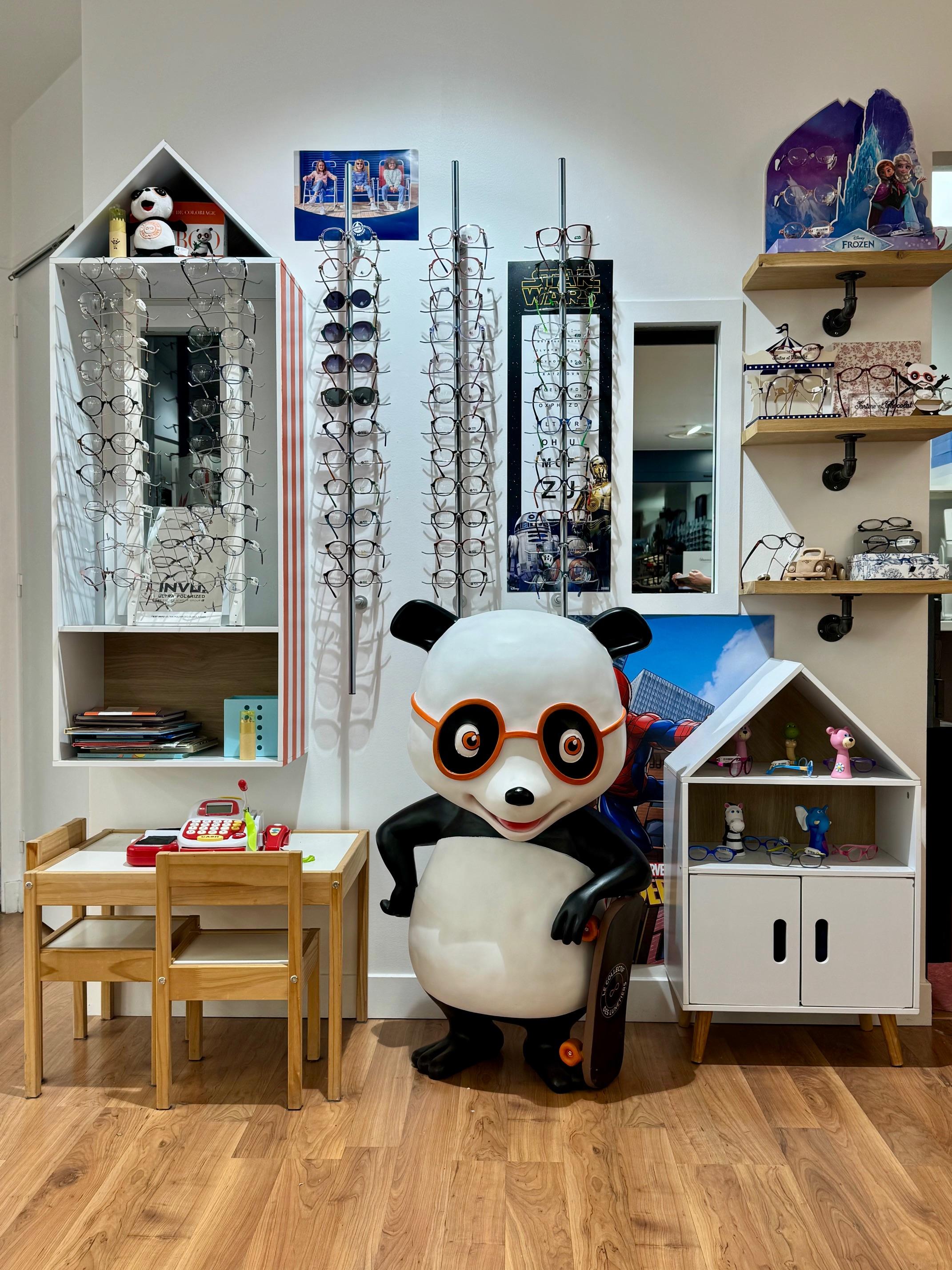 Opticien Buc - Place du Marché - Le Collectif des Lunetiers