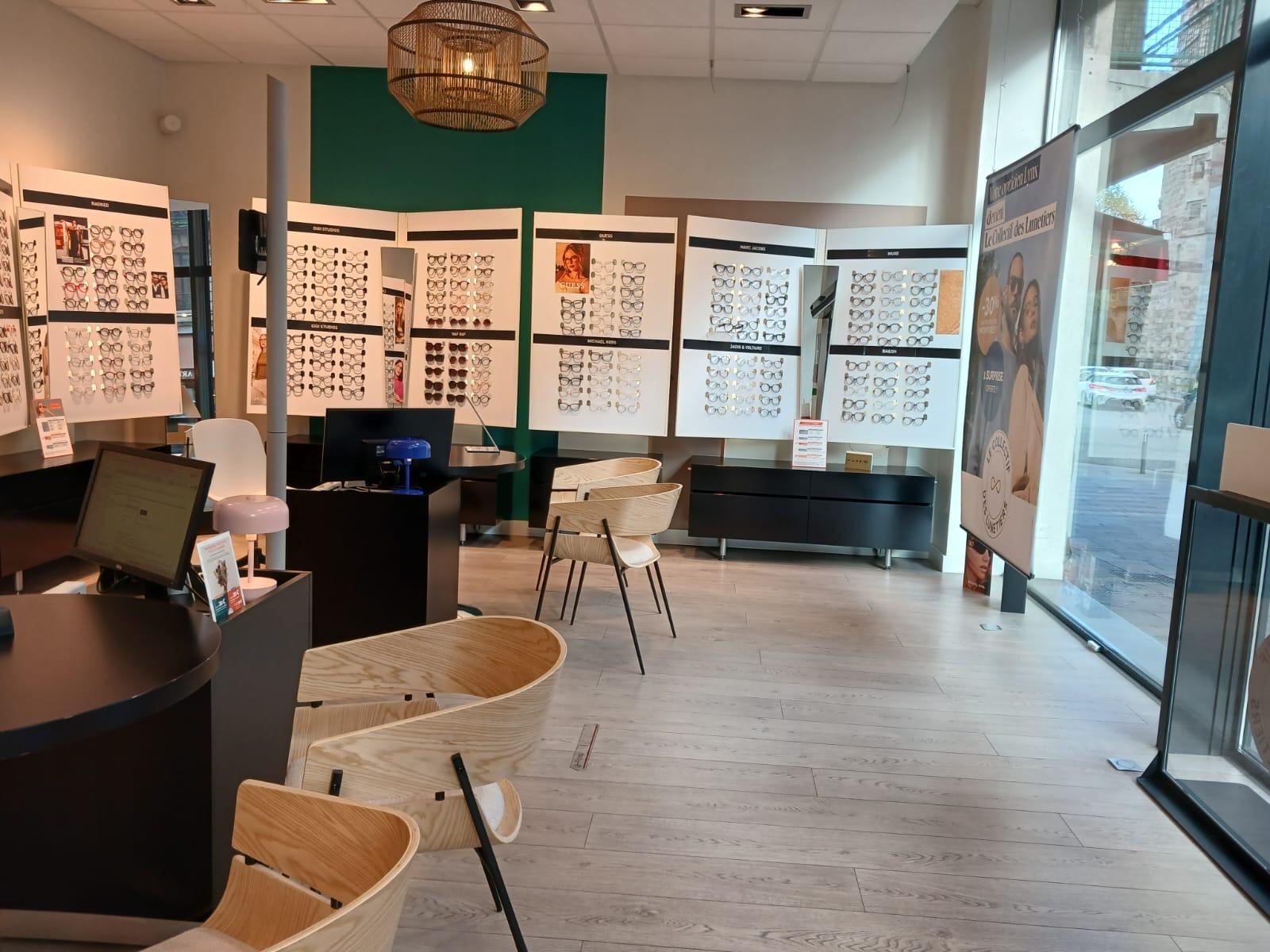 Opticien Rodez - Le Collectif des Lunetiers