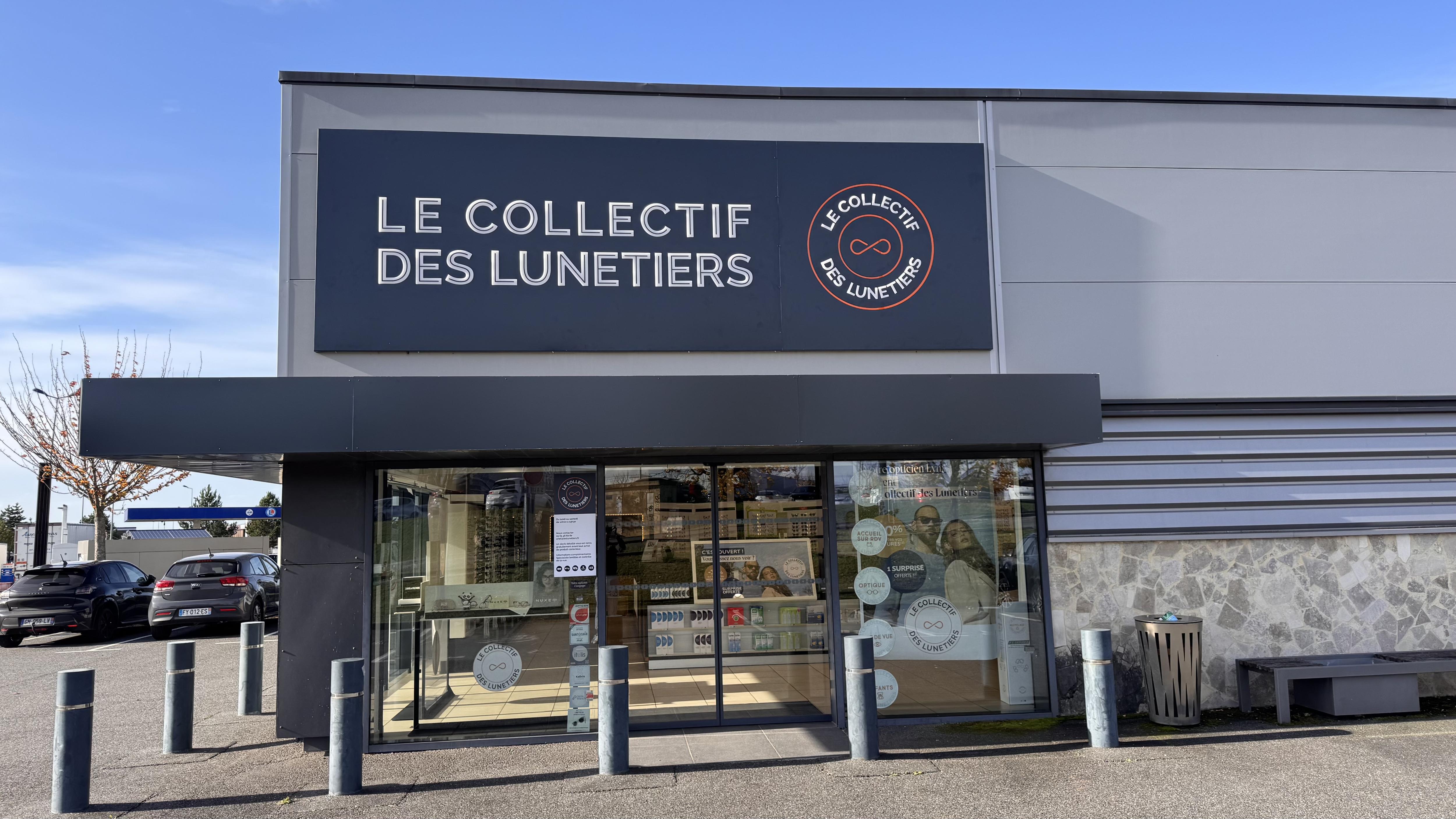 Opticien Onet-le-Château - Le Collectif des Lunetiers