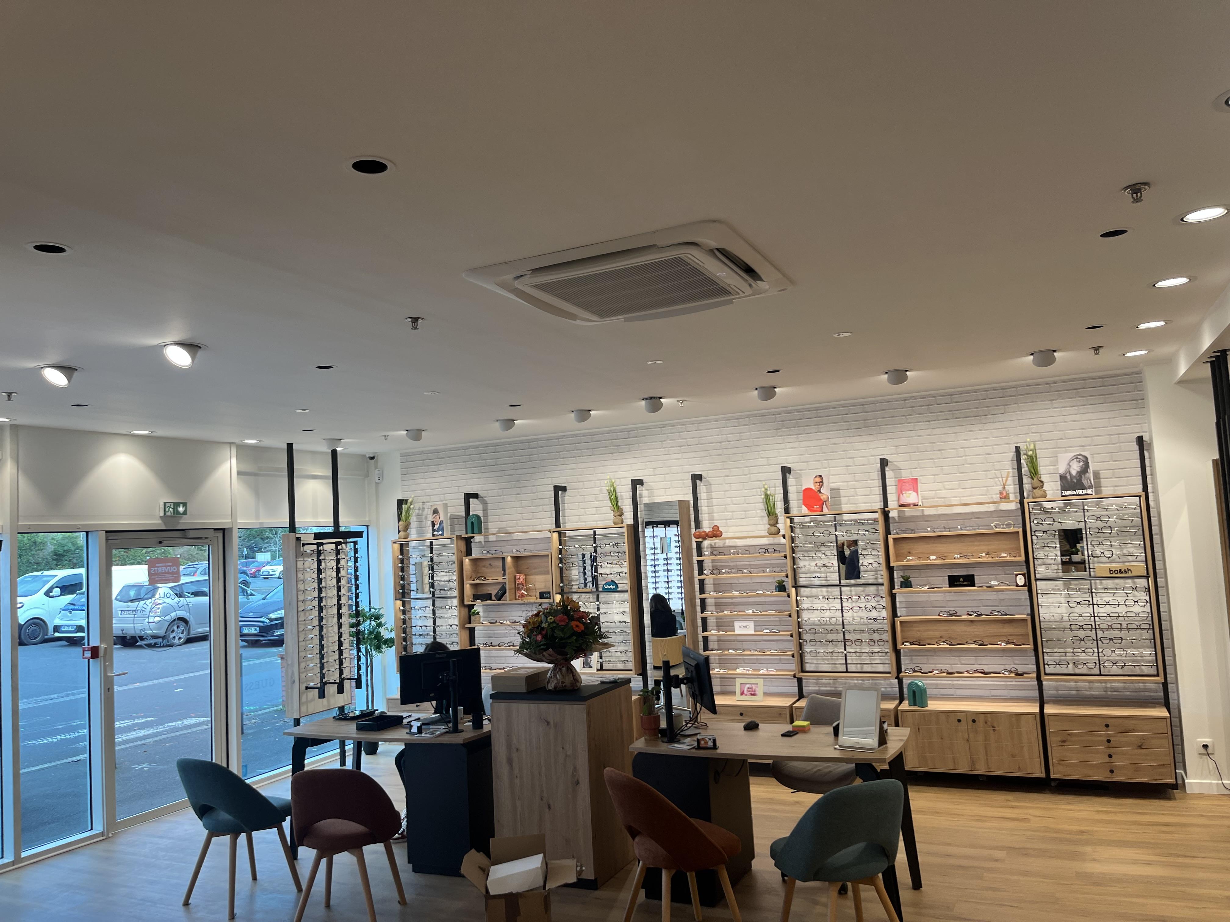 Opticien Sèvremoine - Le Collectif des Lunetiers