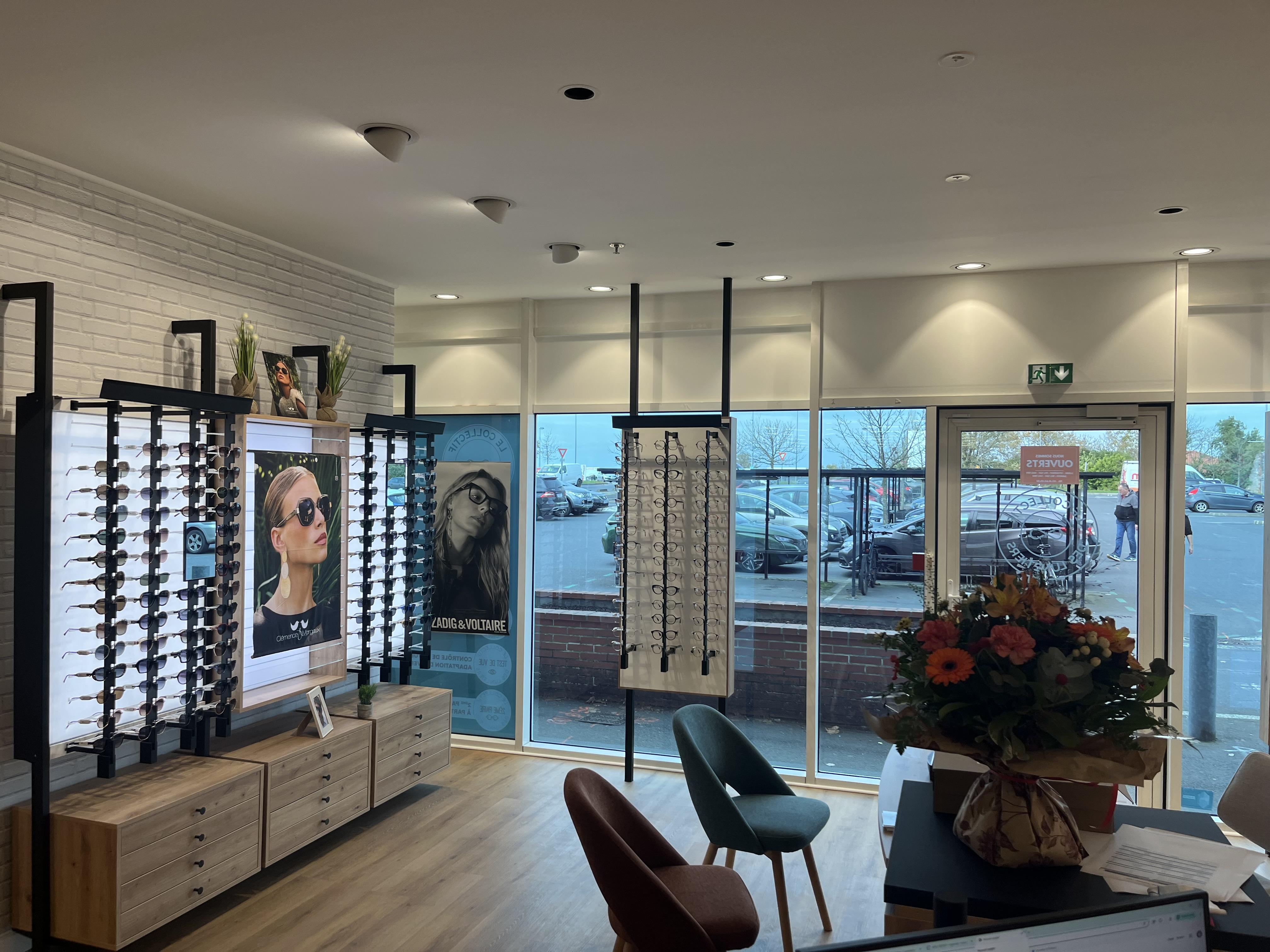 Opticien Sèvremoine - Le Collectif des Lunetiers