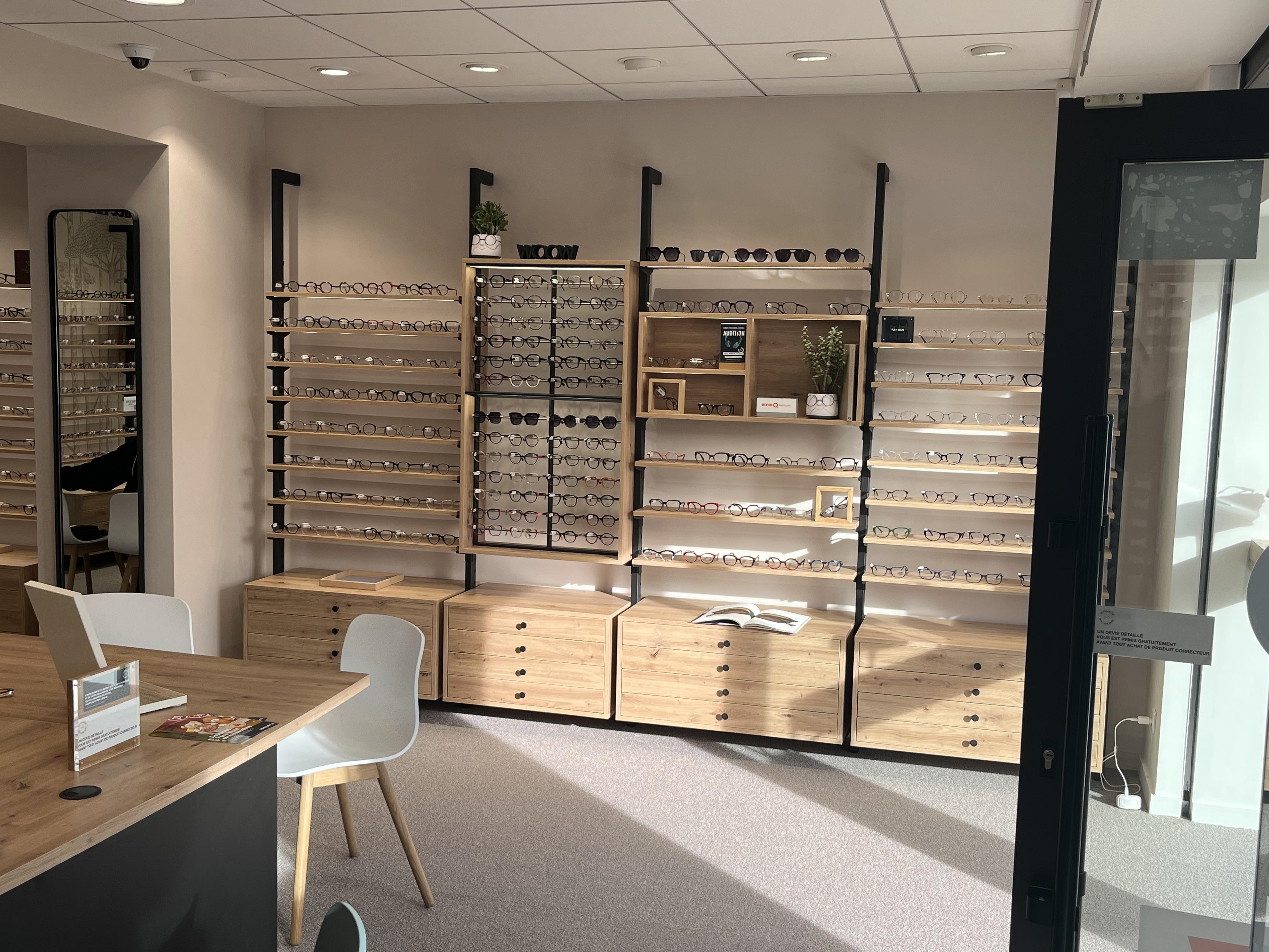 Opticien Jassans Riottier - Le Collectif des Lunetiers