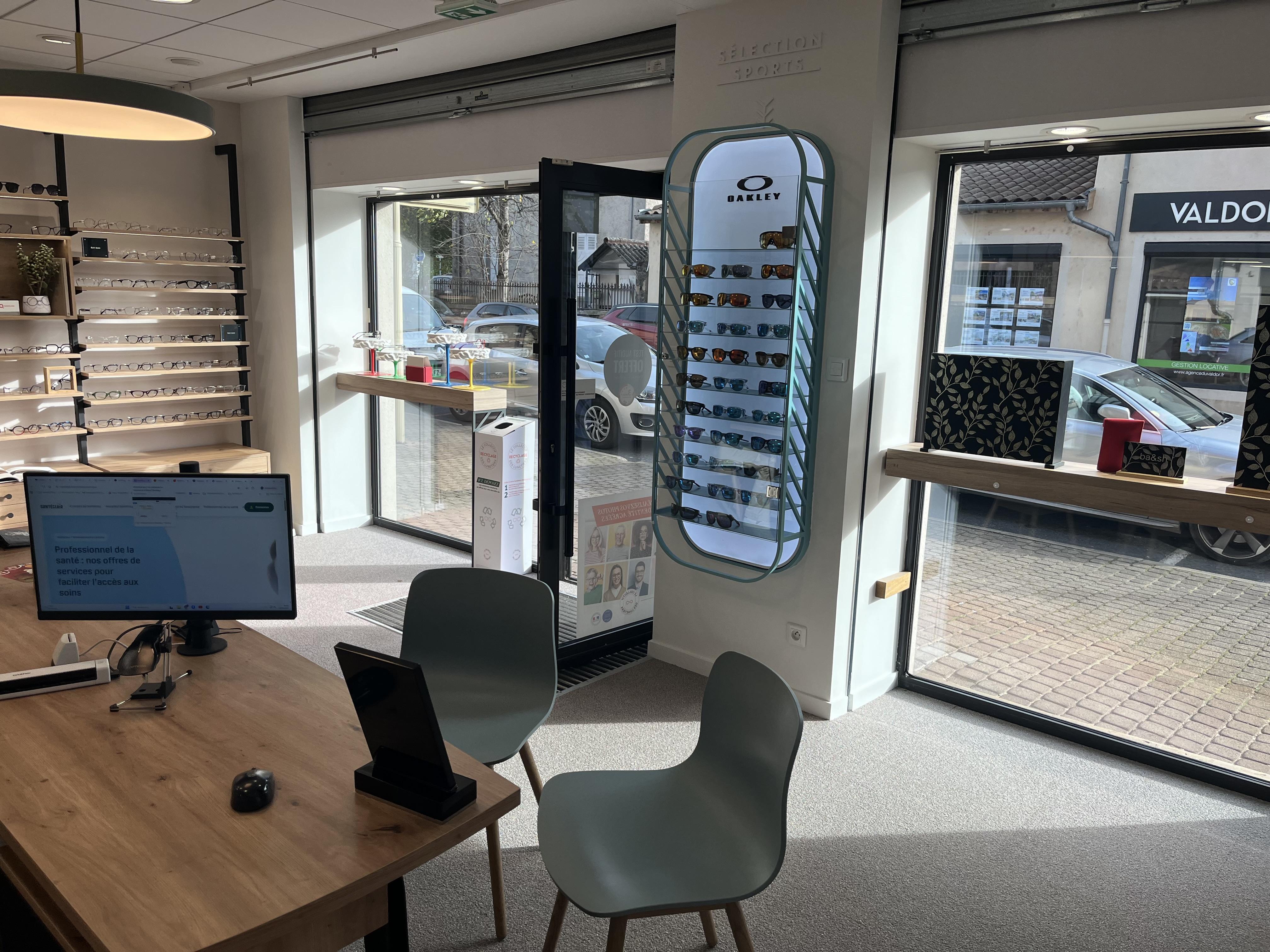 Opticien Jassans Riottier - Le Collectif des Lunetiers