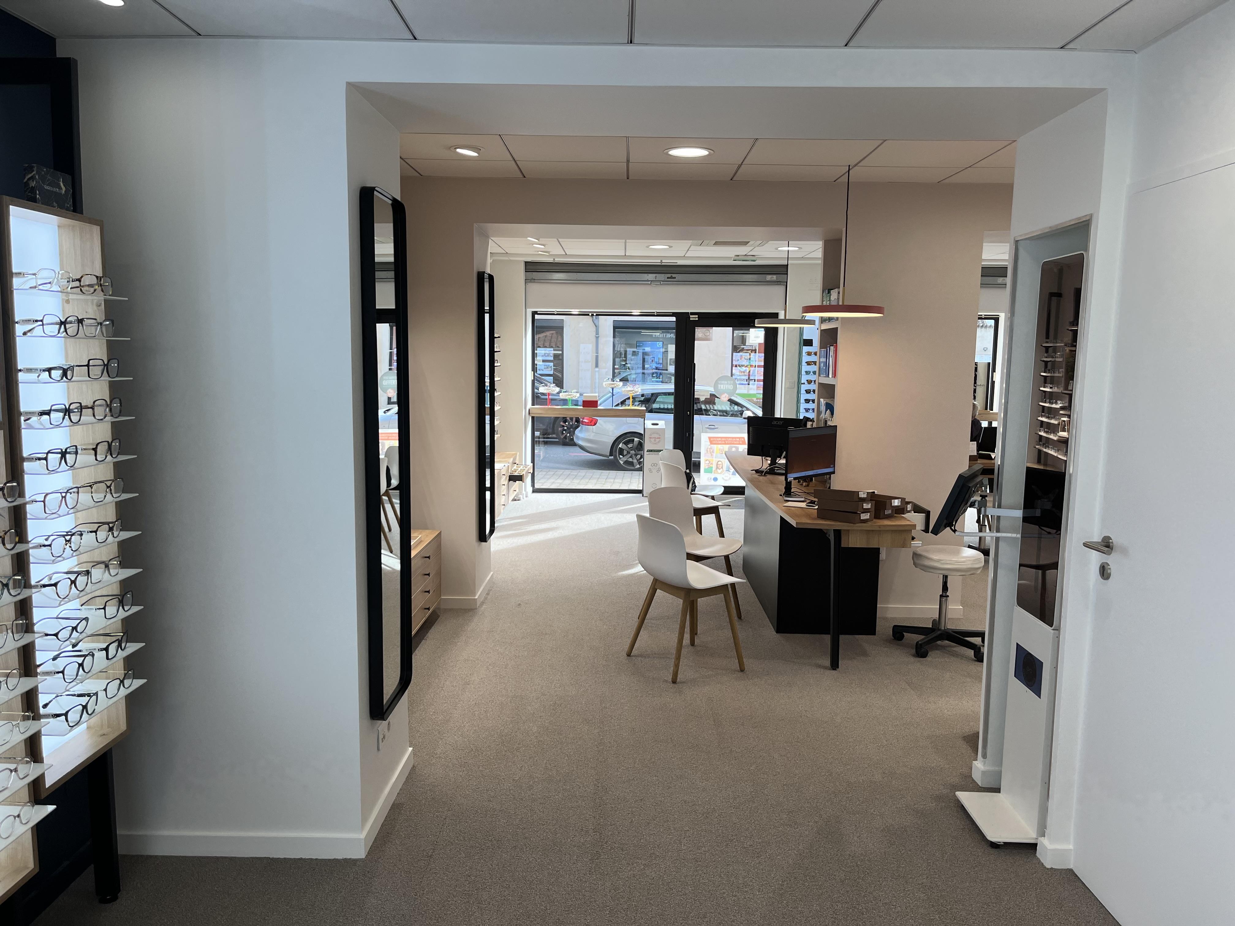 Opticien Jassans Riottier - Le Collectif des Lunetiers