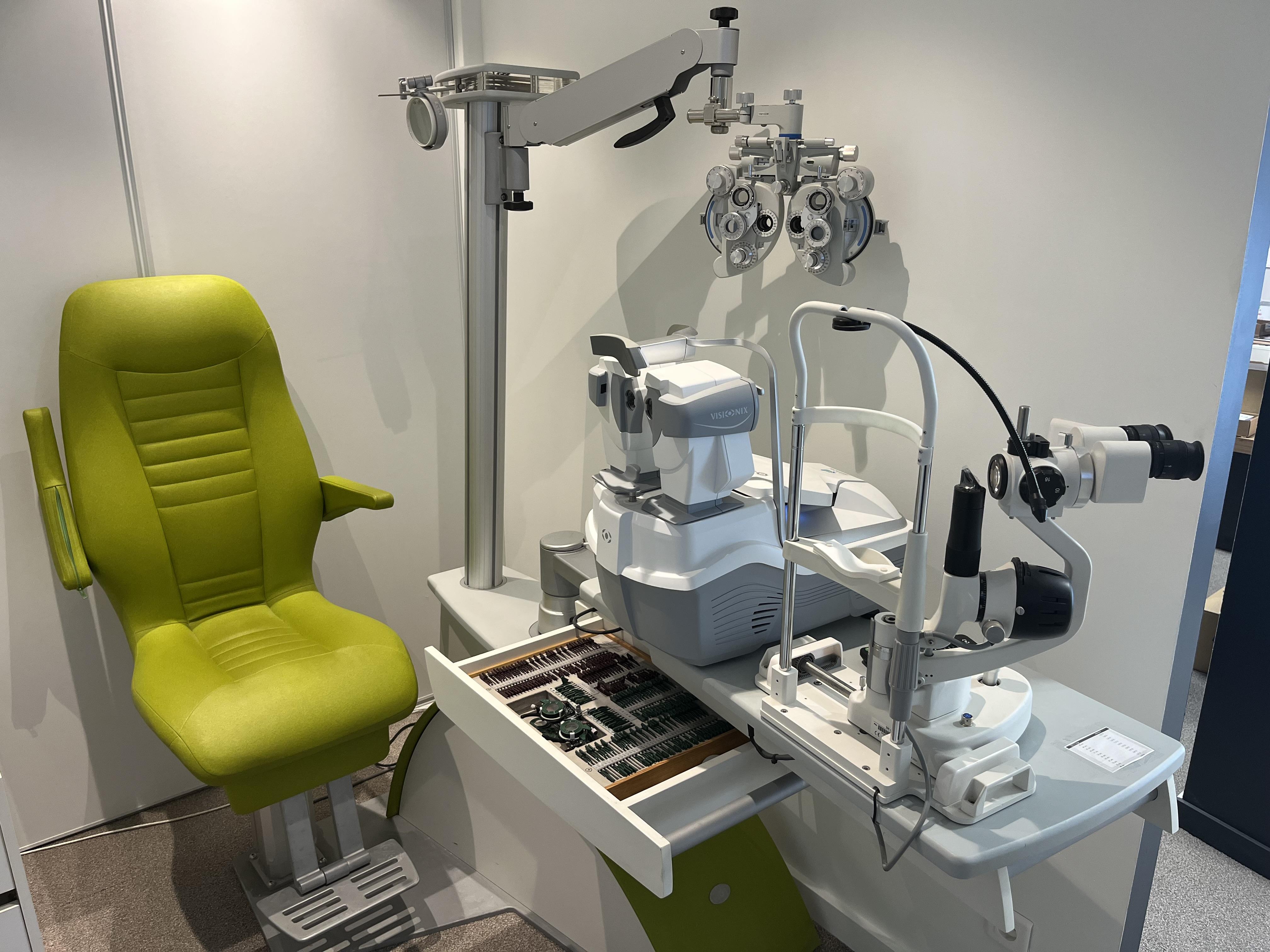 Opticien Jassans Riottier - Le Collectif des Lunetiers