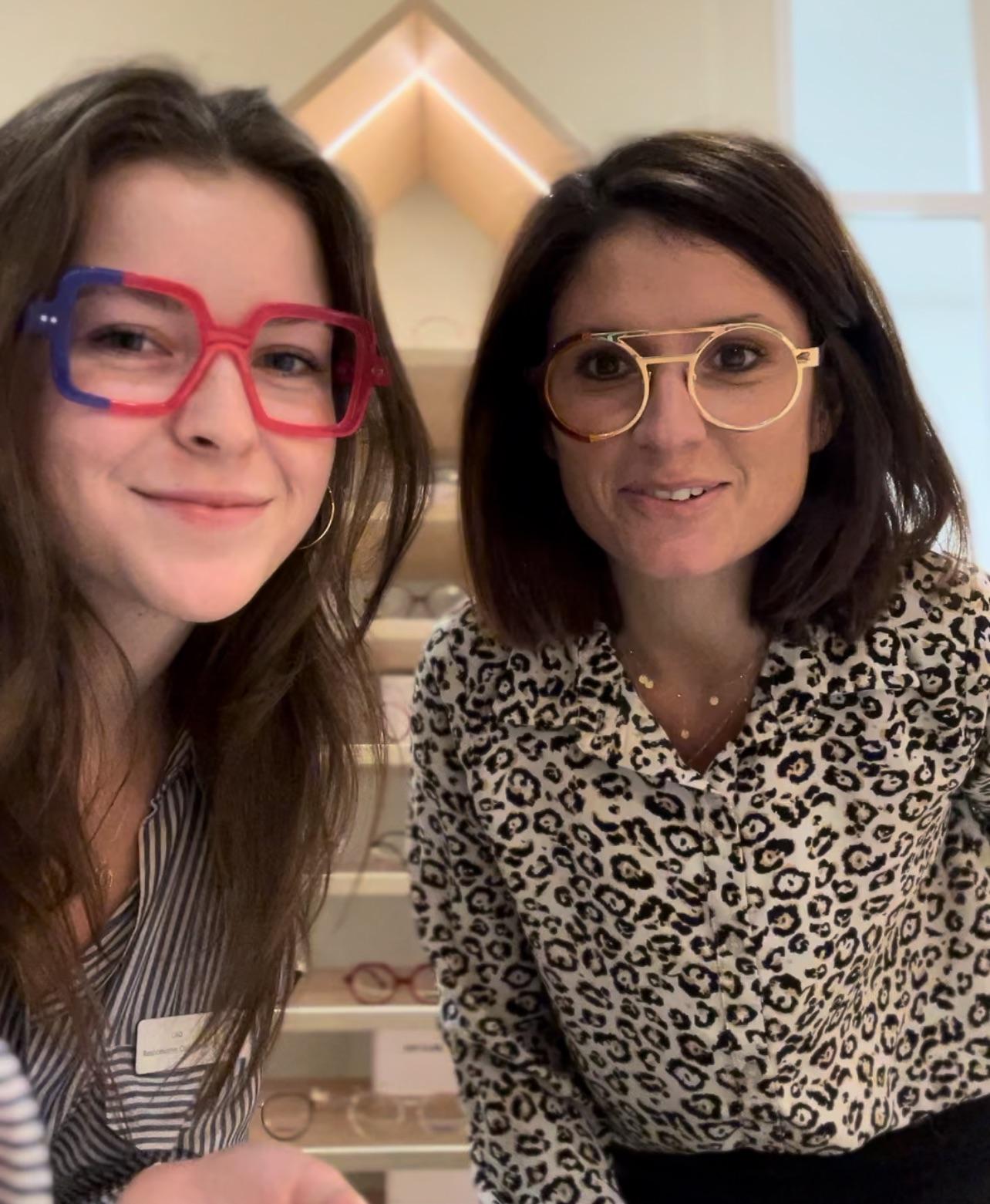 Opticien Saint-Martin-de-May - Le Collectif des Lunetiers