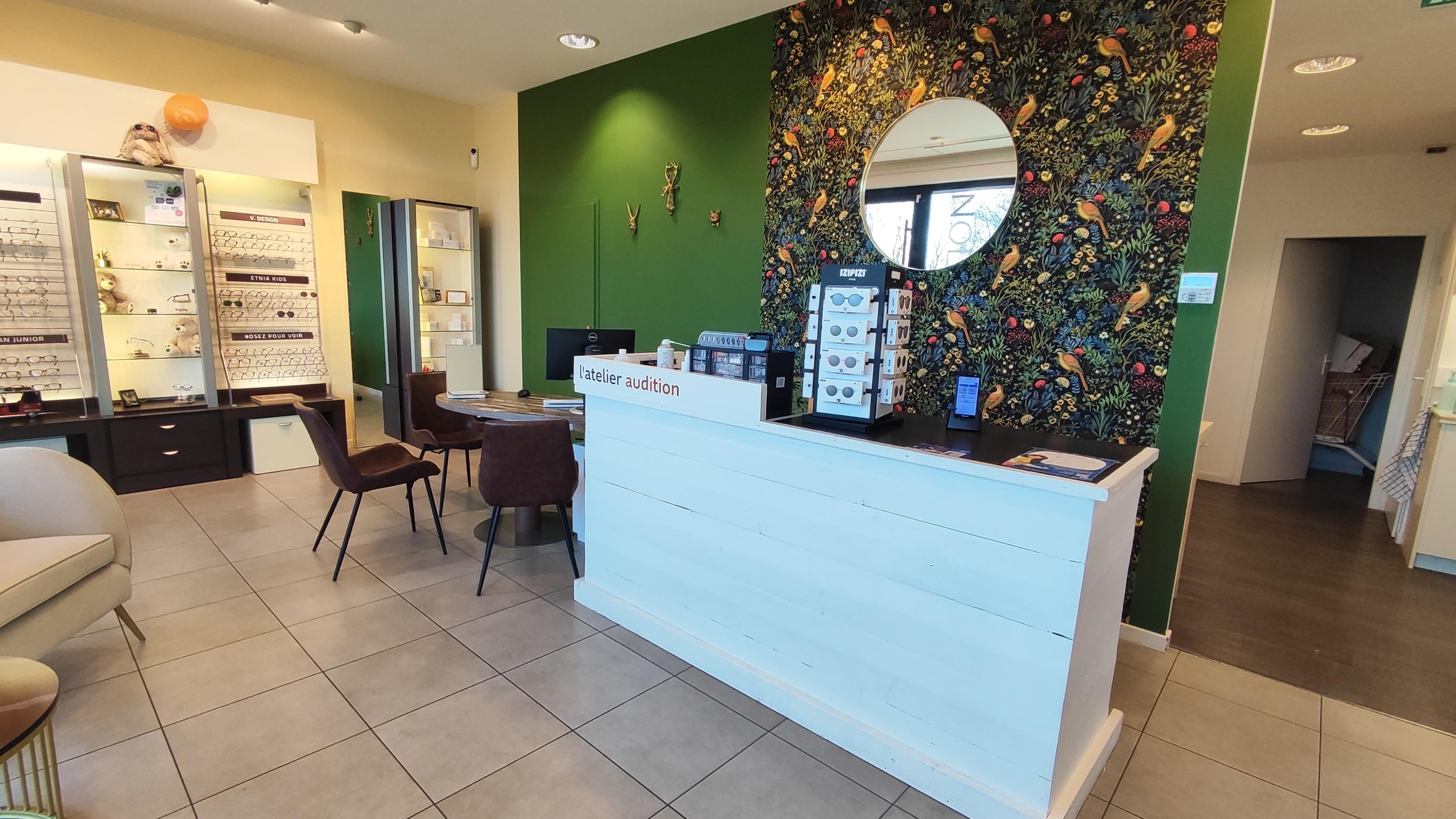 Opticien Bretignolles sur Mer - Le Collectif des Lunetiers