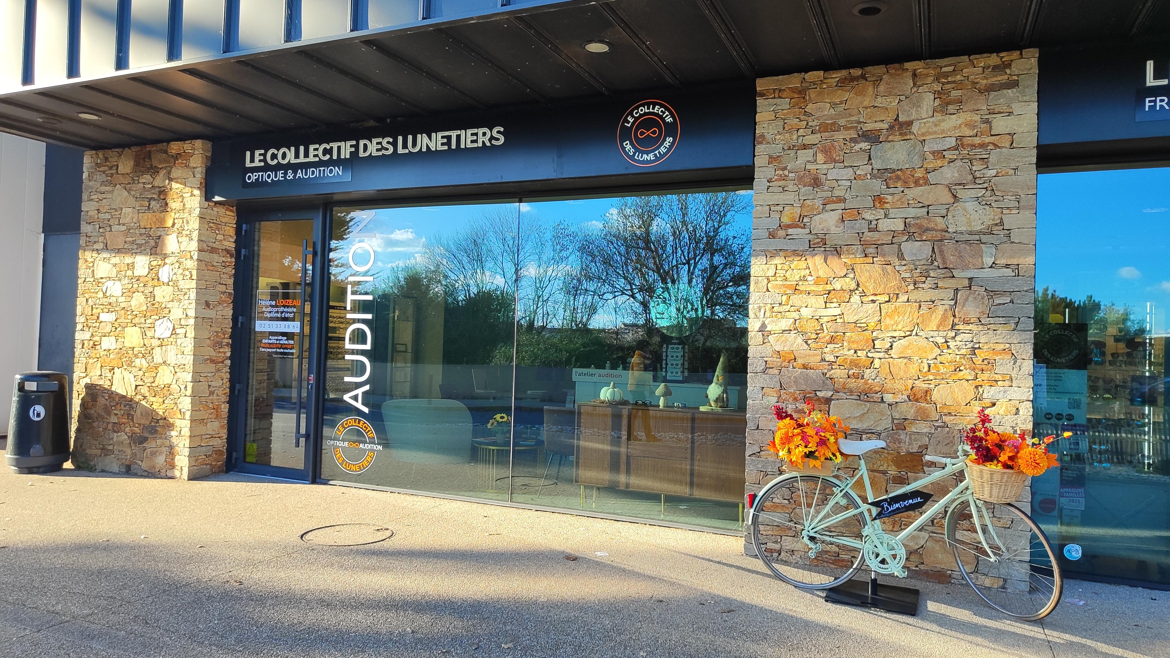 Opticien Bretignolles sur Mer - Le Collectif des Lunetiers
