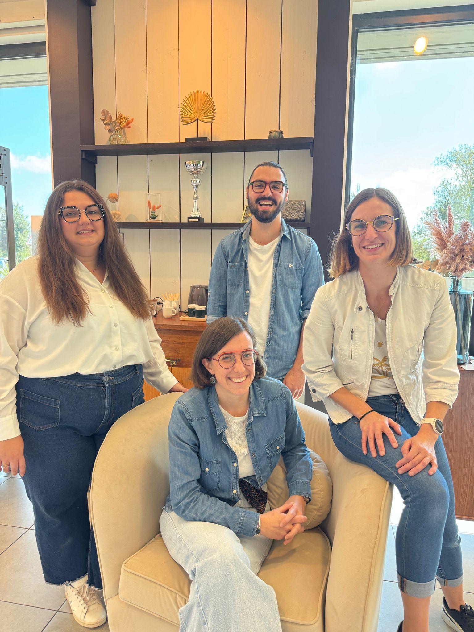 Opticien Bretignolles sur Mer - Le Collectif des Lunetiers