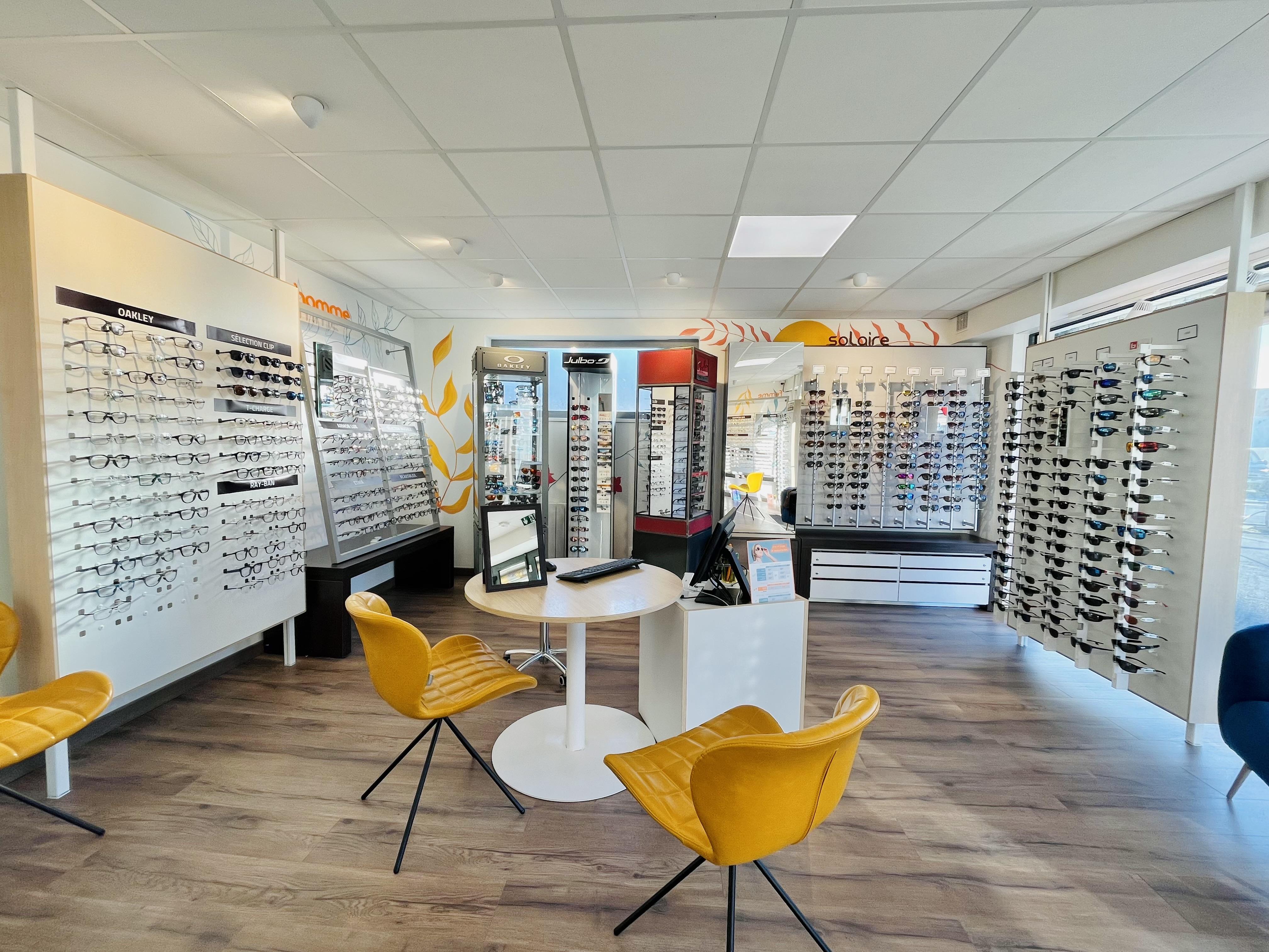 Opticien Erdeven - Centre - Le Collectif des Lunetiers