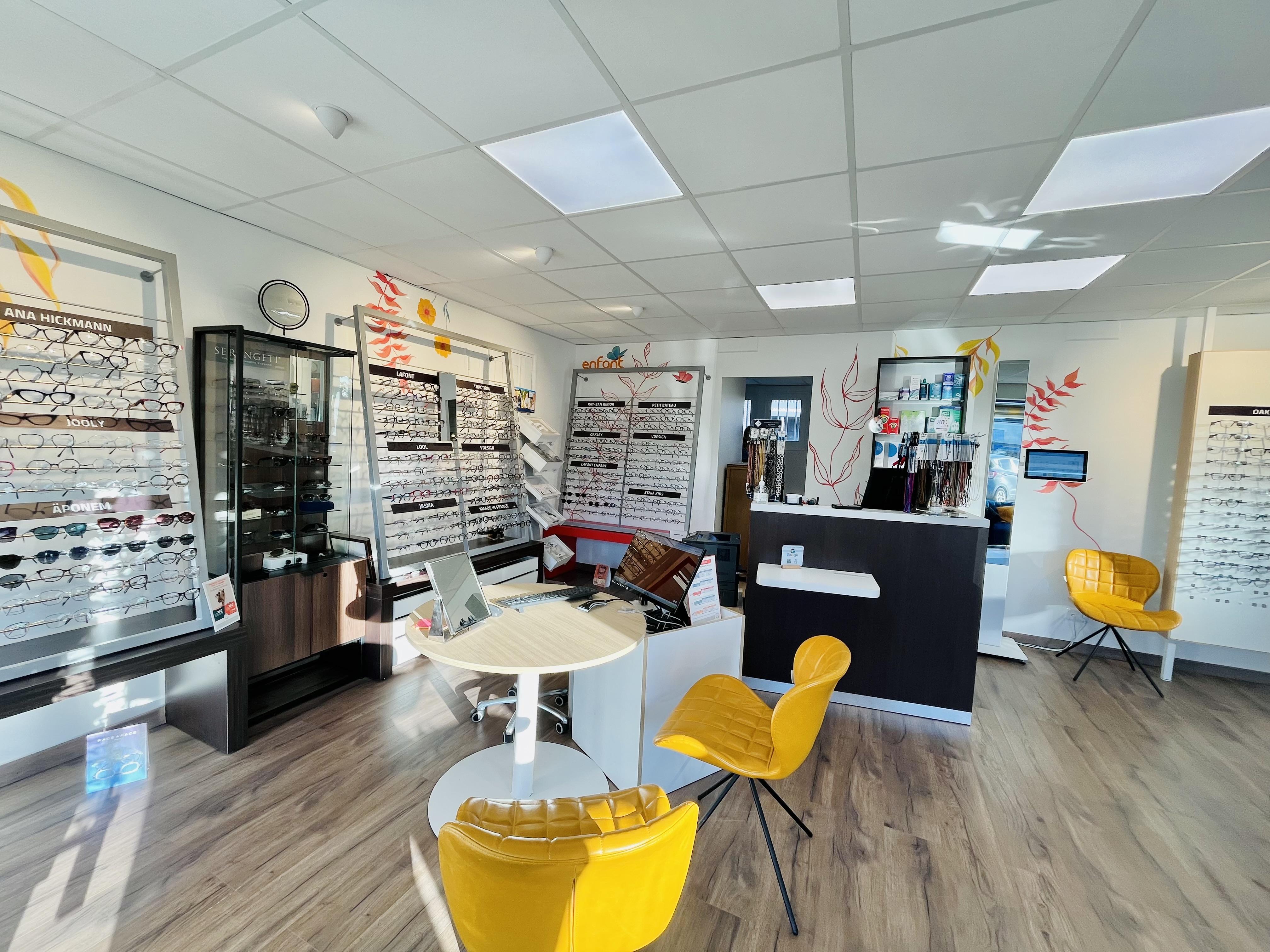 Opticien Erdeven - Centre - Le Collectif des Lunetiers