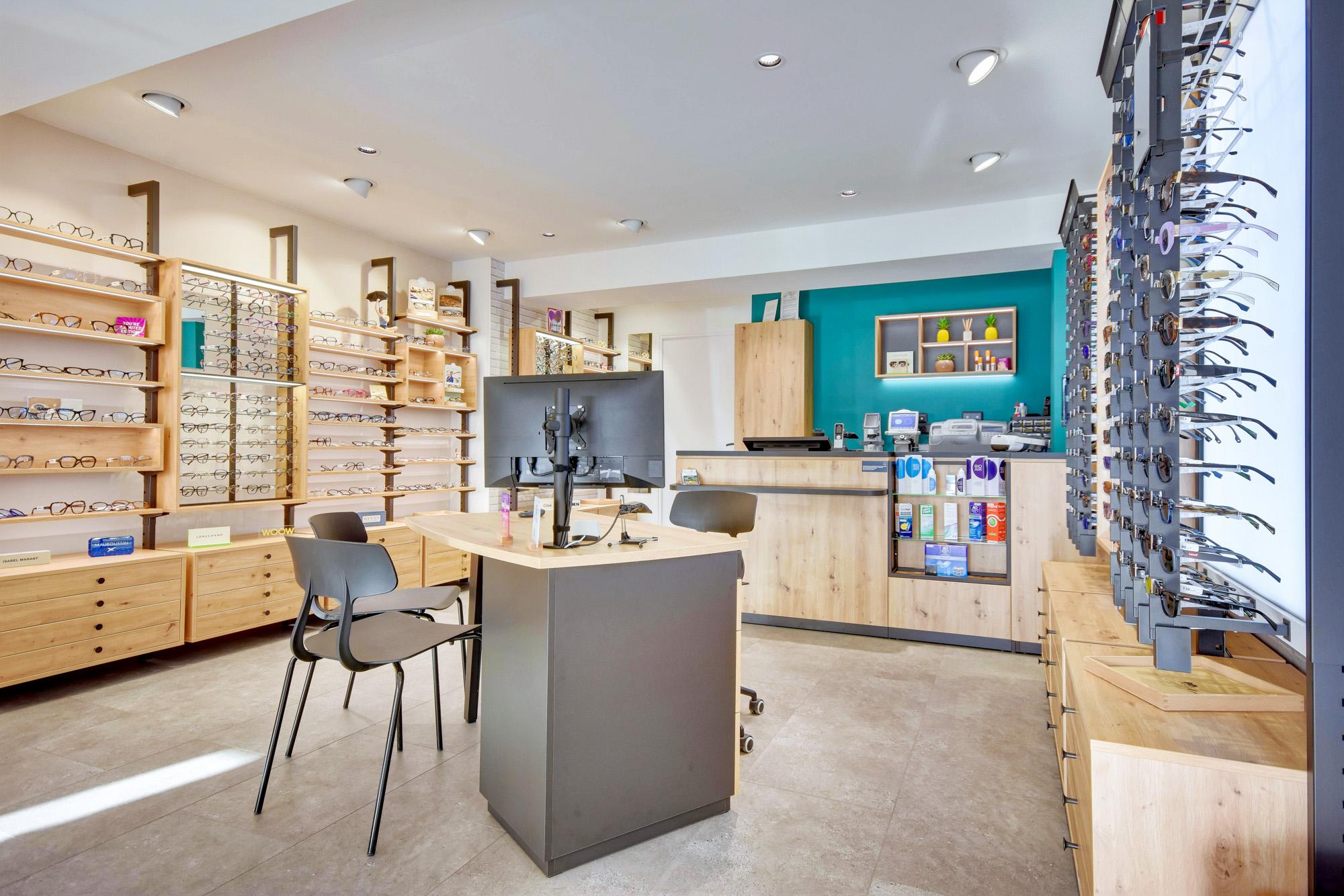 Opticien Berck - Mairie - Le Collectif des Lunetiers