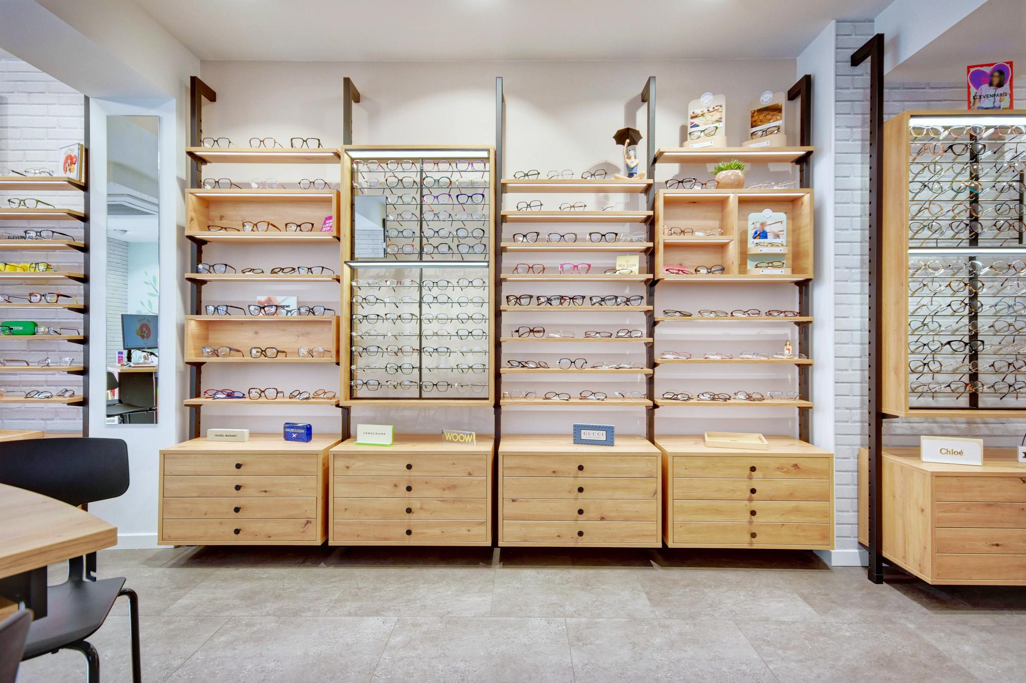 Opticien Berck - Mairie - Le Collectif des Lunetiers