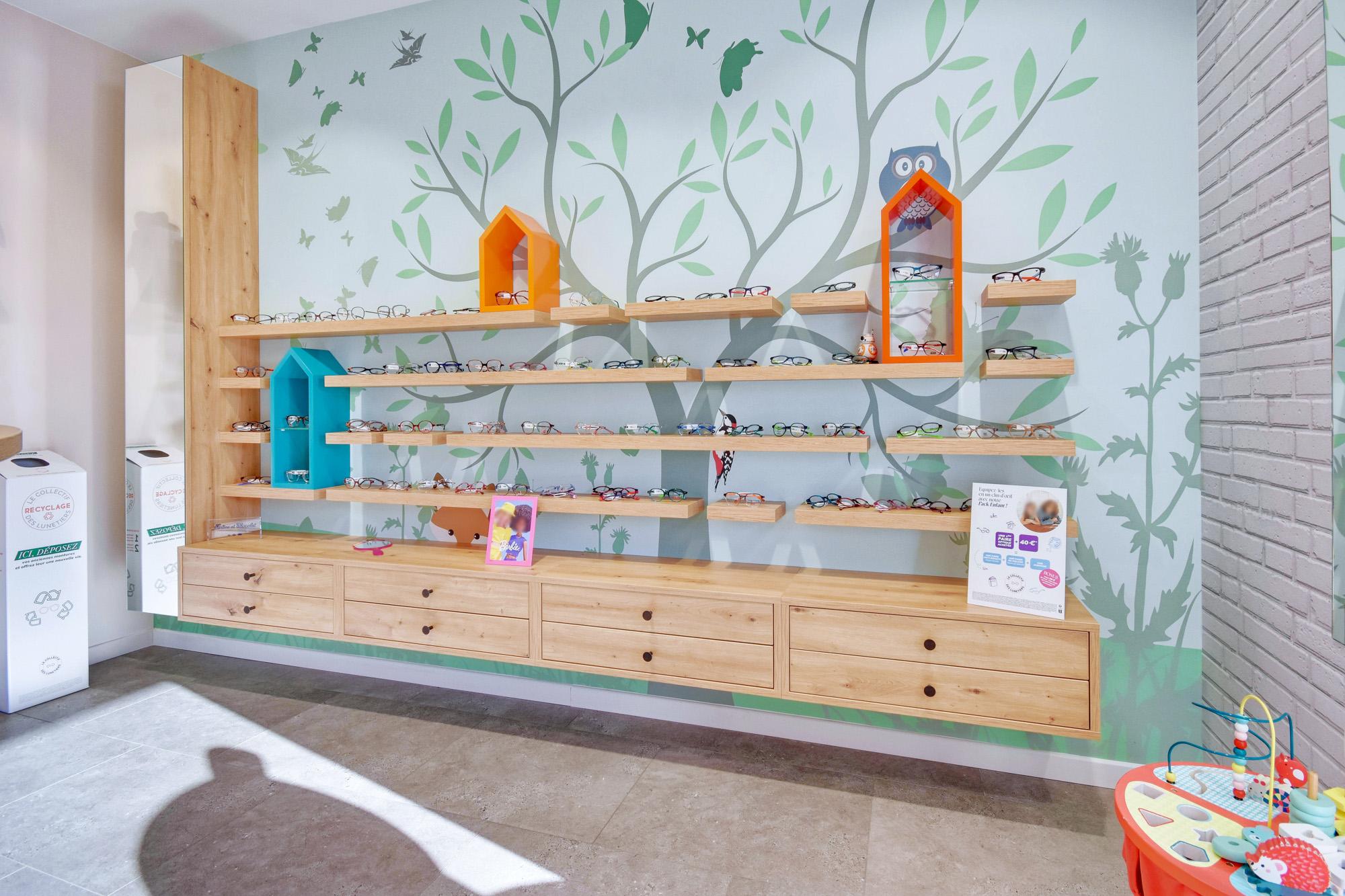 Opticien Berck - Mairie - Le Collectif des Lunetiers