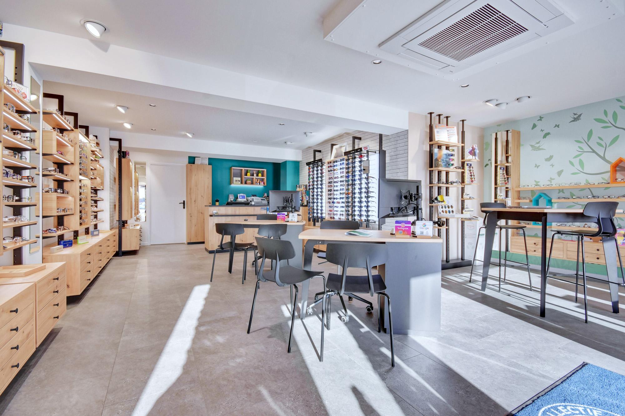 Opticien Berck - Mairie - Le Collectif des Lunetiers