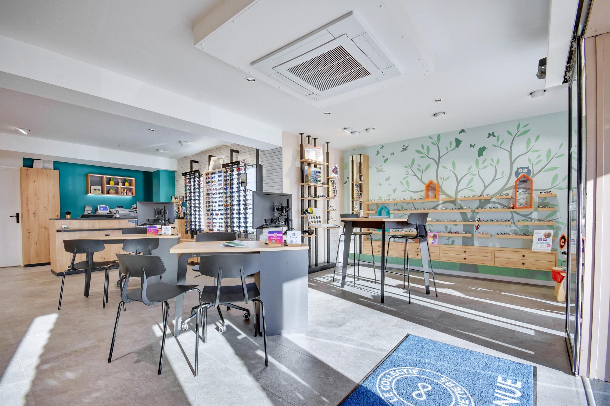 Opticien Berck - Mairie - Le Collectif des Lunetiers