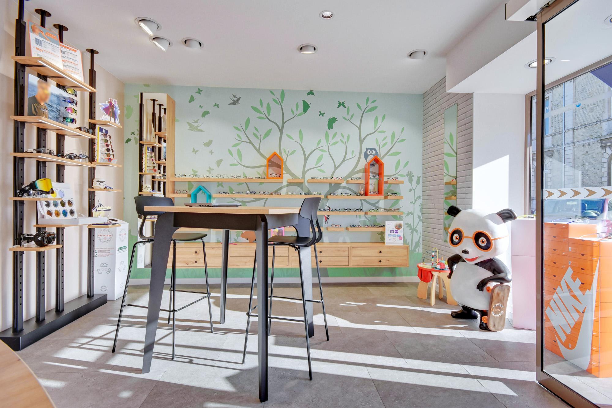 Opticien Berck - Mairie - Le Collectif des Lunetiers