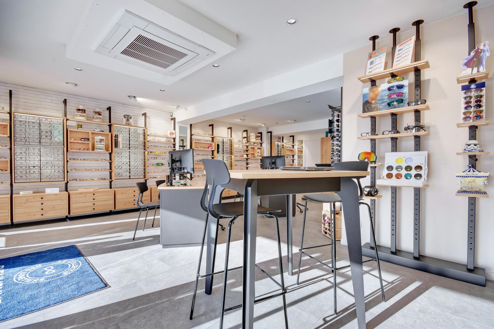 Opticien Berck - Mairie - Le Collectif des Lunetiers