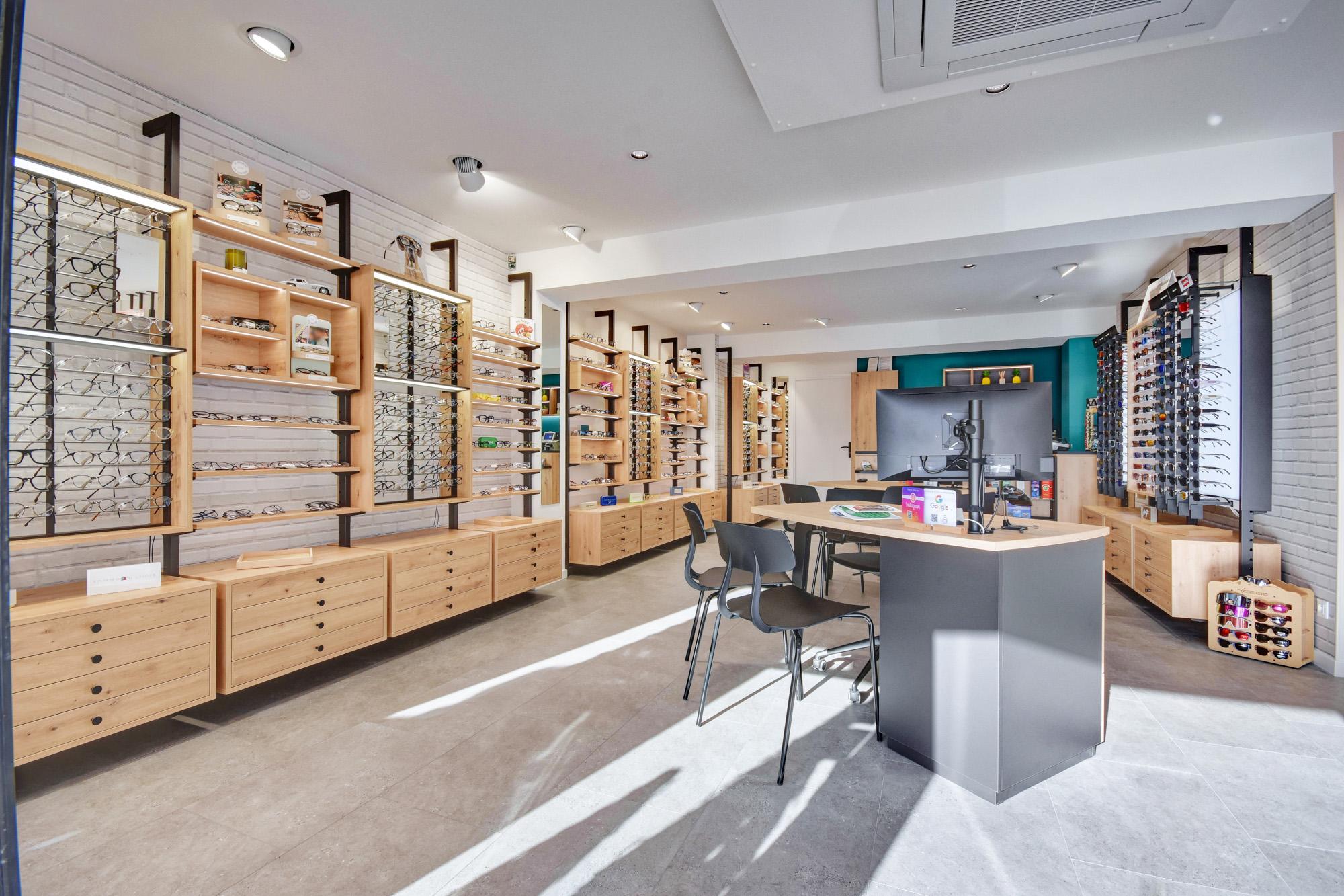 Opticien Berck - Mairie - Le Collectif des Lunetiers