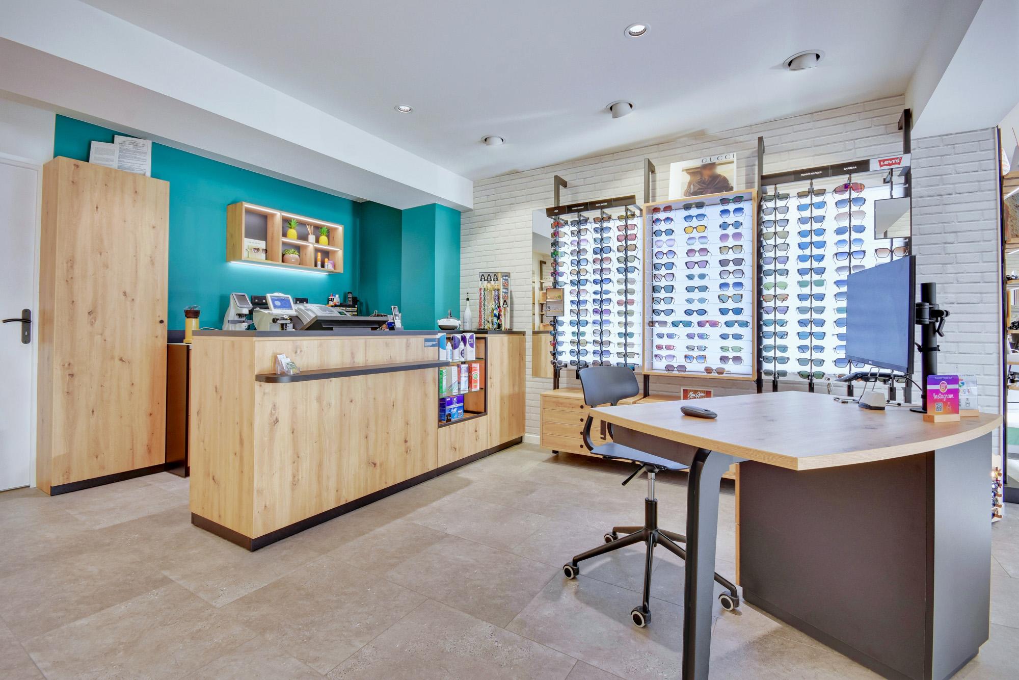 Opticien Berck - Mairie - Le Collectif des Lunetiers