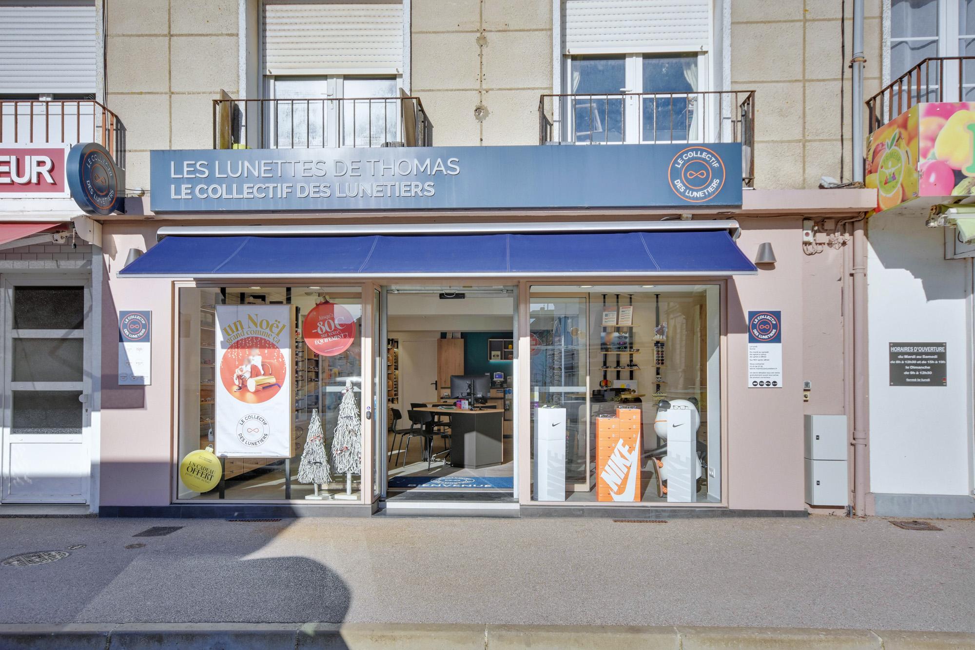 Opticien Berck - Mairie - Le Collectif des Lunetiers