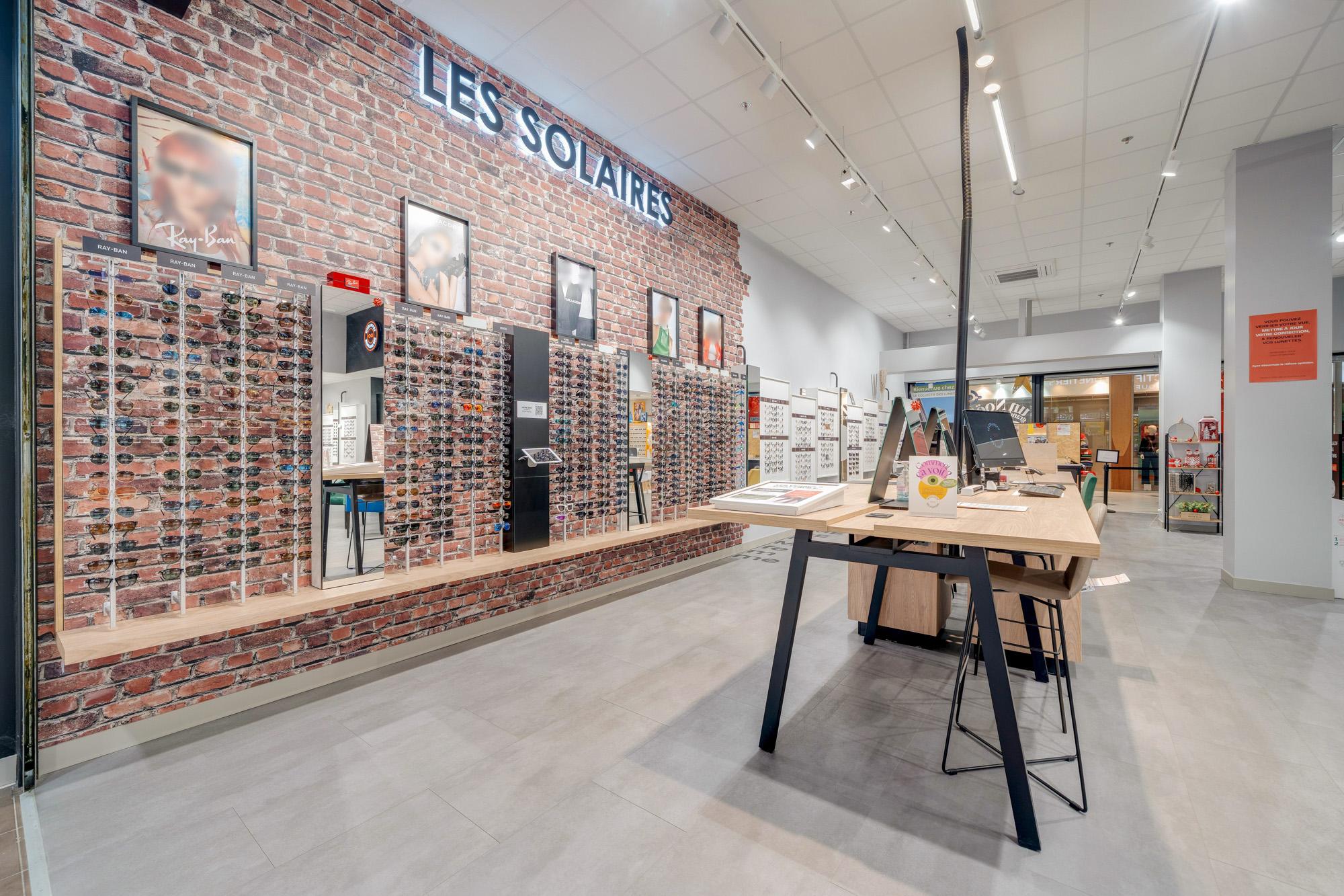 Opticien Amboise - Cc Leclerc - Le Collectif des Lunetiers