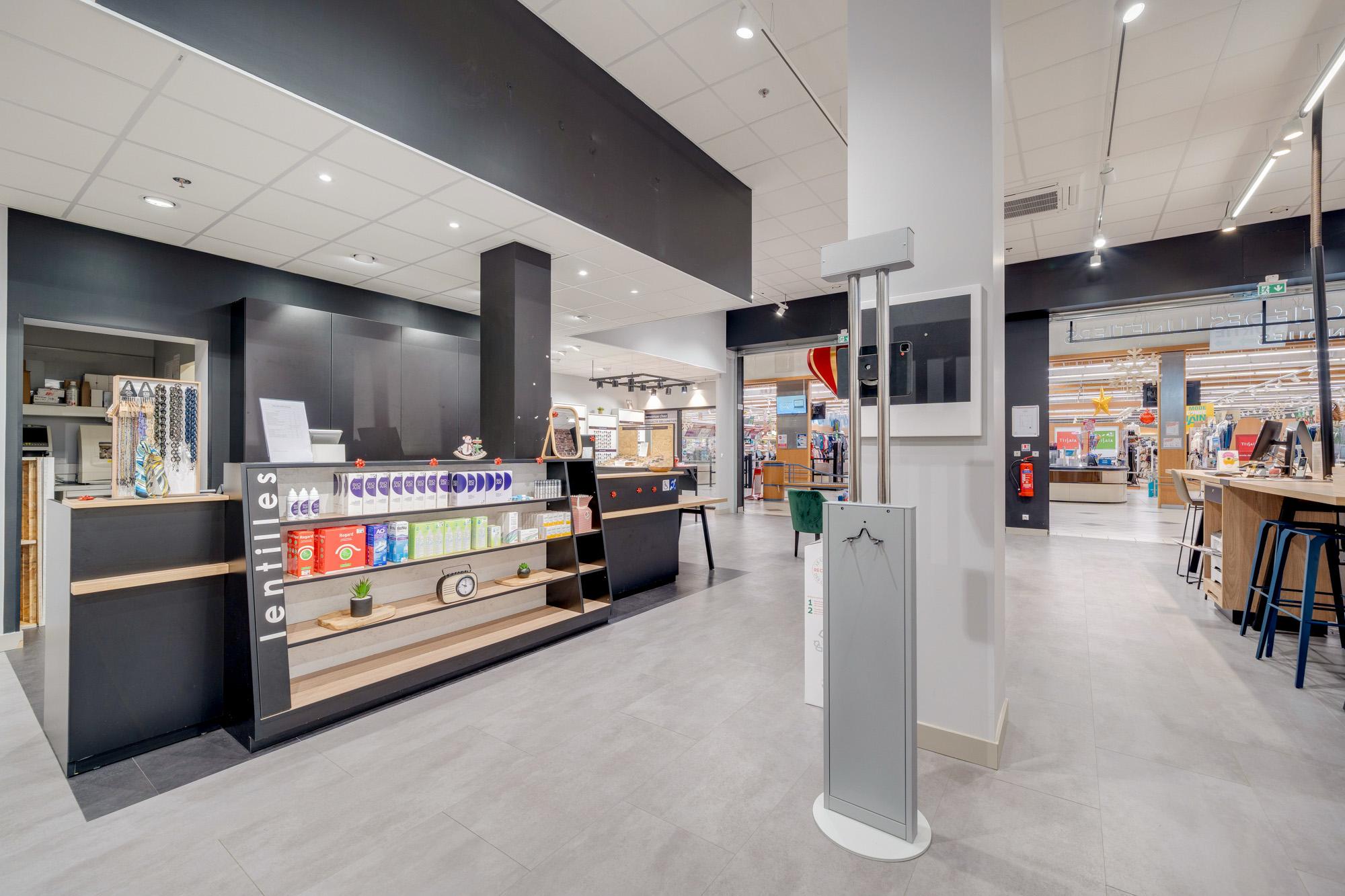 Opticien Amboise - Cc Leclerc - Le Collectif des Lunetiers