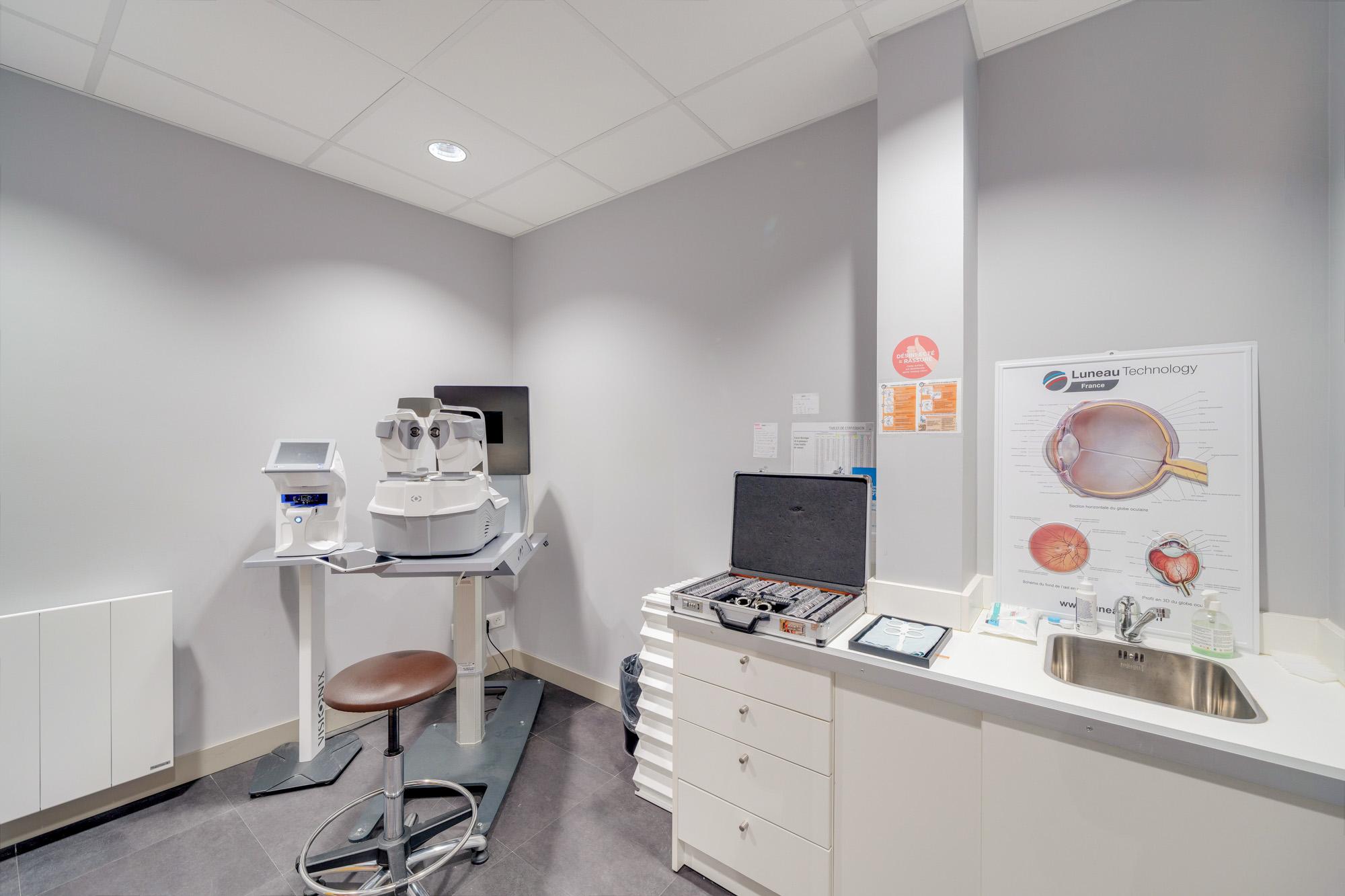 Opticien Amboise - Cc Leclerc - Le Collectif des Lunetiers