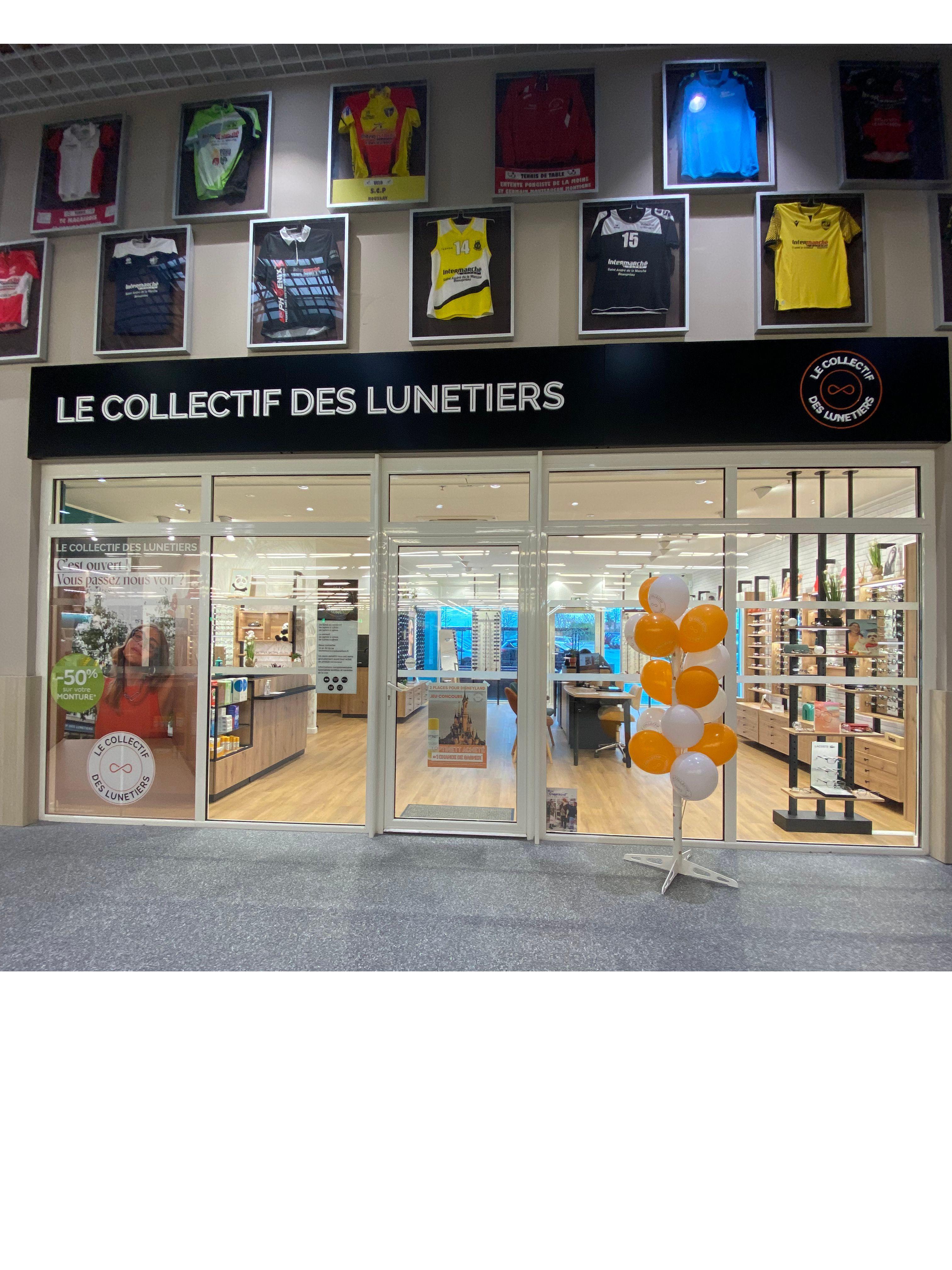 Opticien Sèvremoine - Le Collectif des Lunetiers