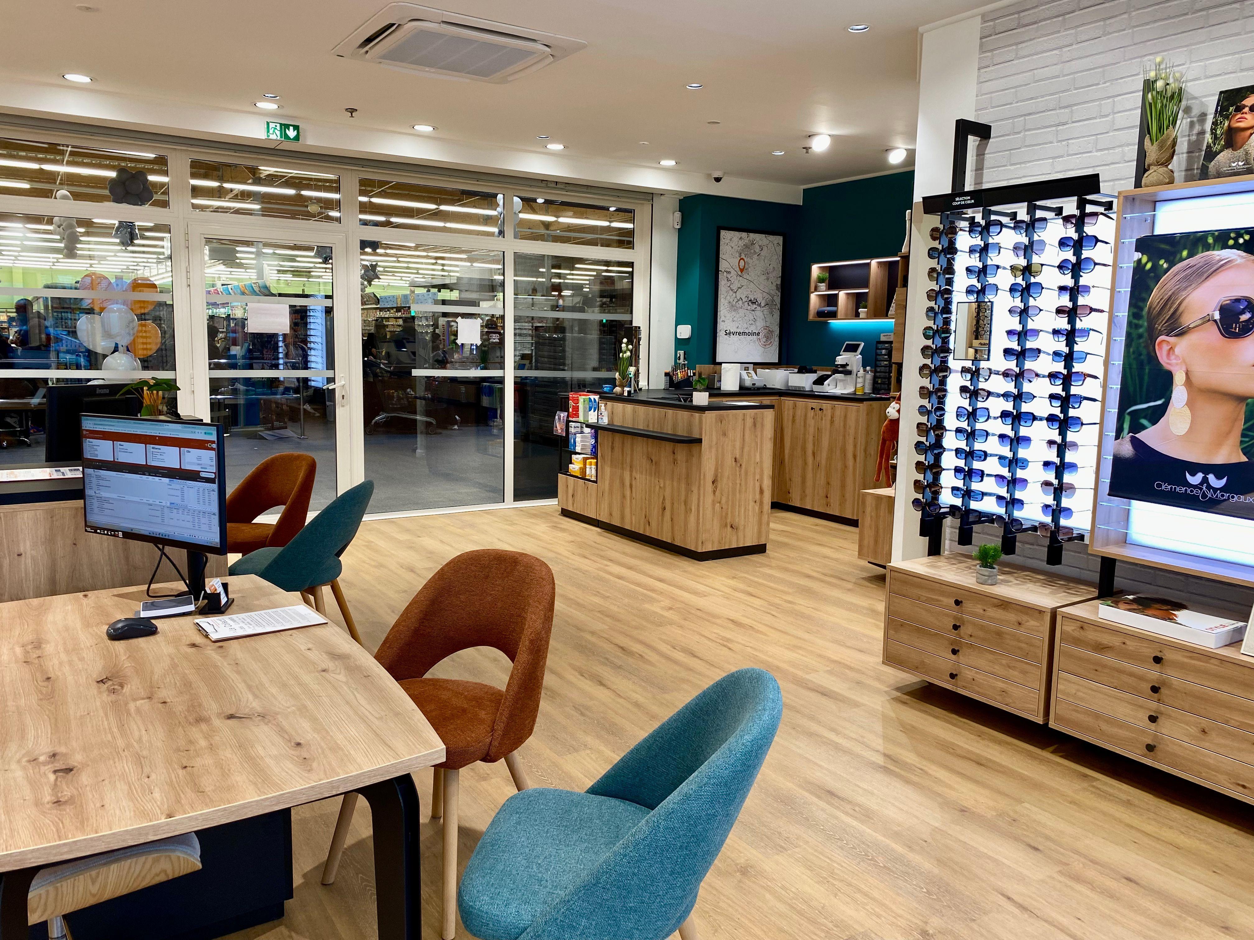 Opticien Sèvremoine - Le Collectif des Lunetiers