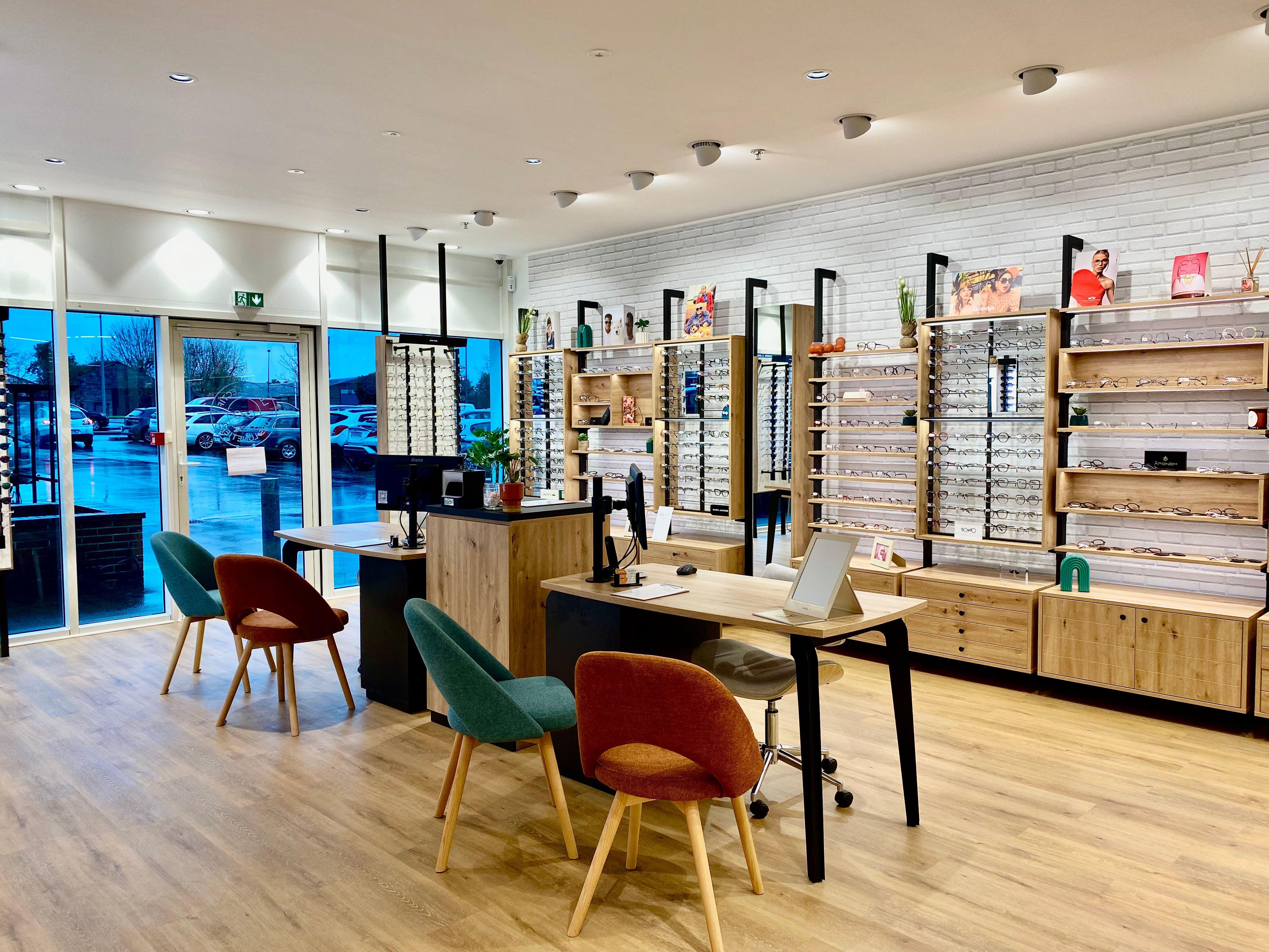 Opticien Sèvremoine - Le Collectif des Lunetiers