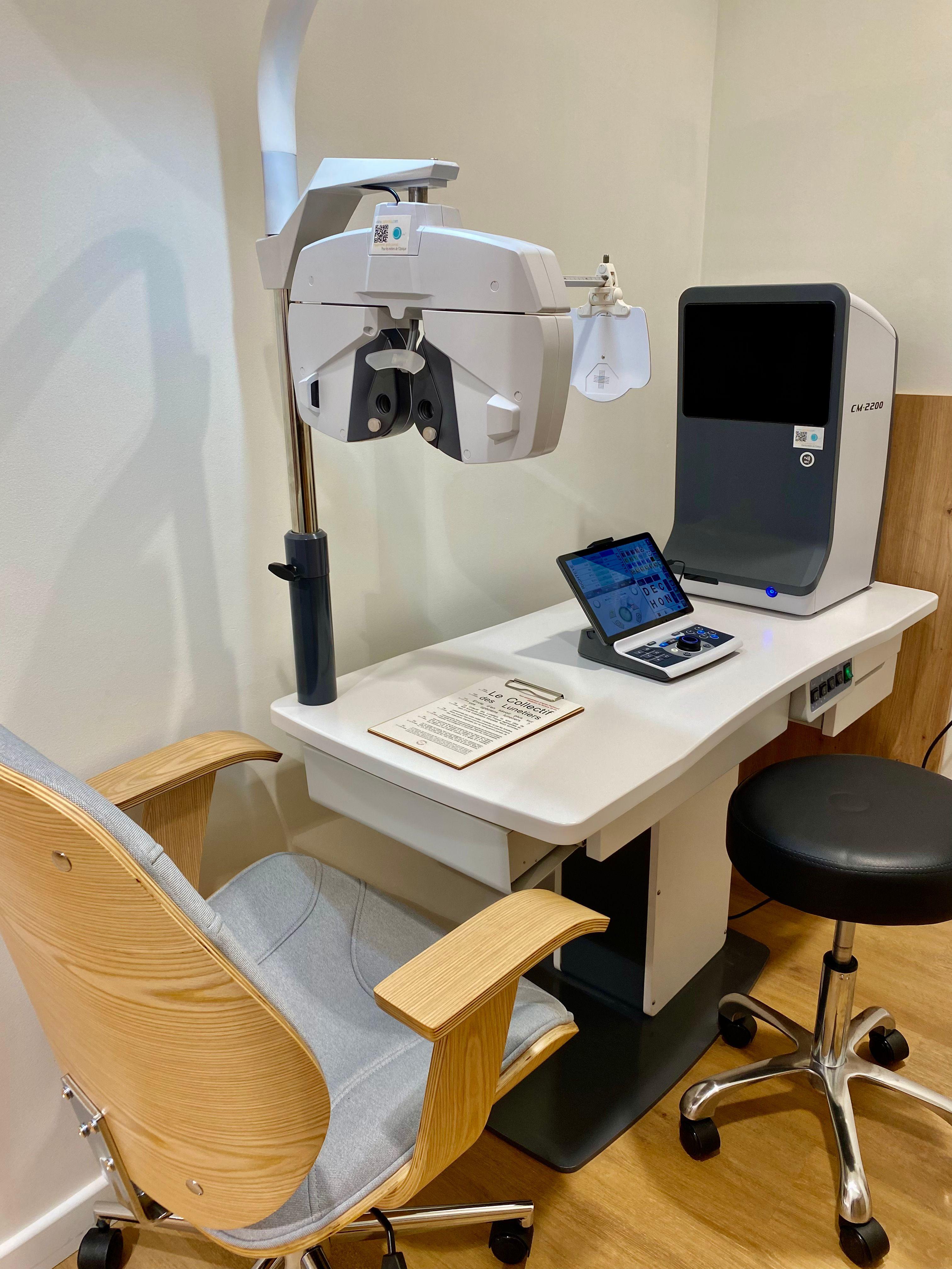 Opticien Sèvremoine - Le Collectif des Lunetiers