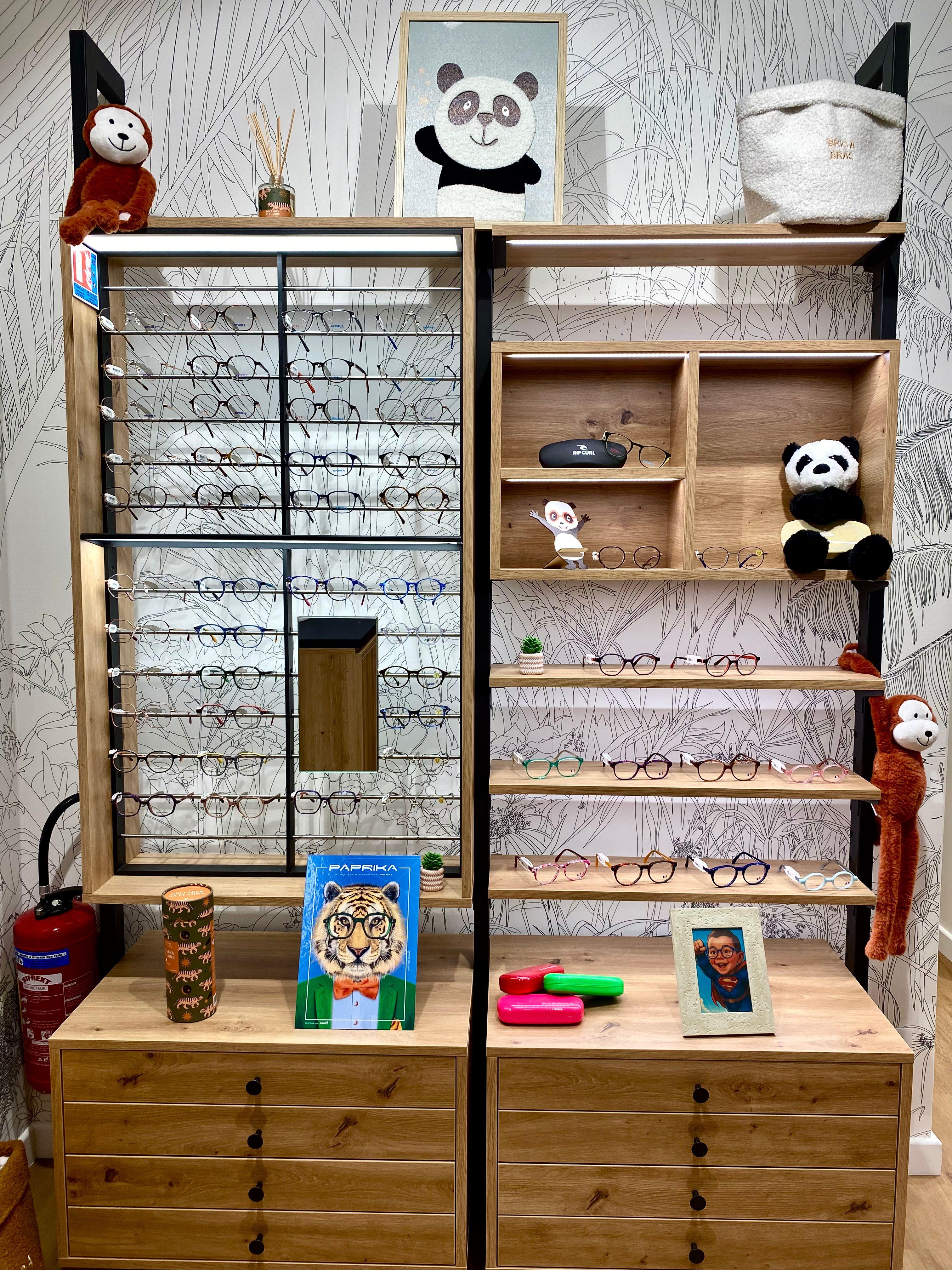 Opticien Sèvremoine - Le Collectif des Lunetiers