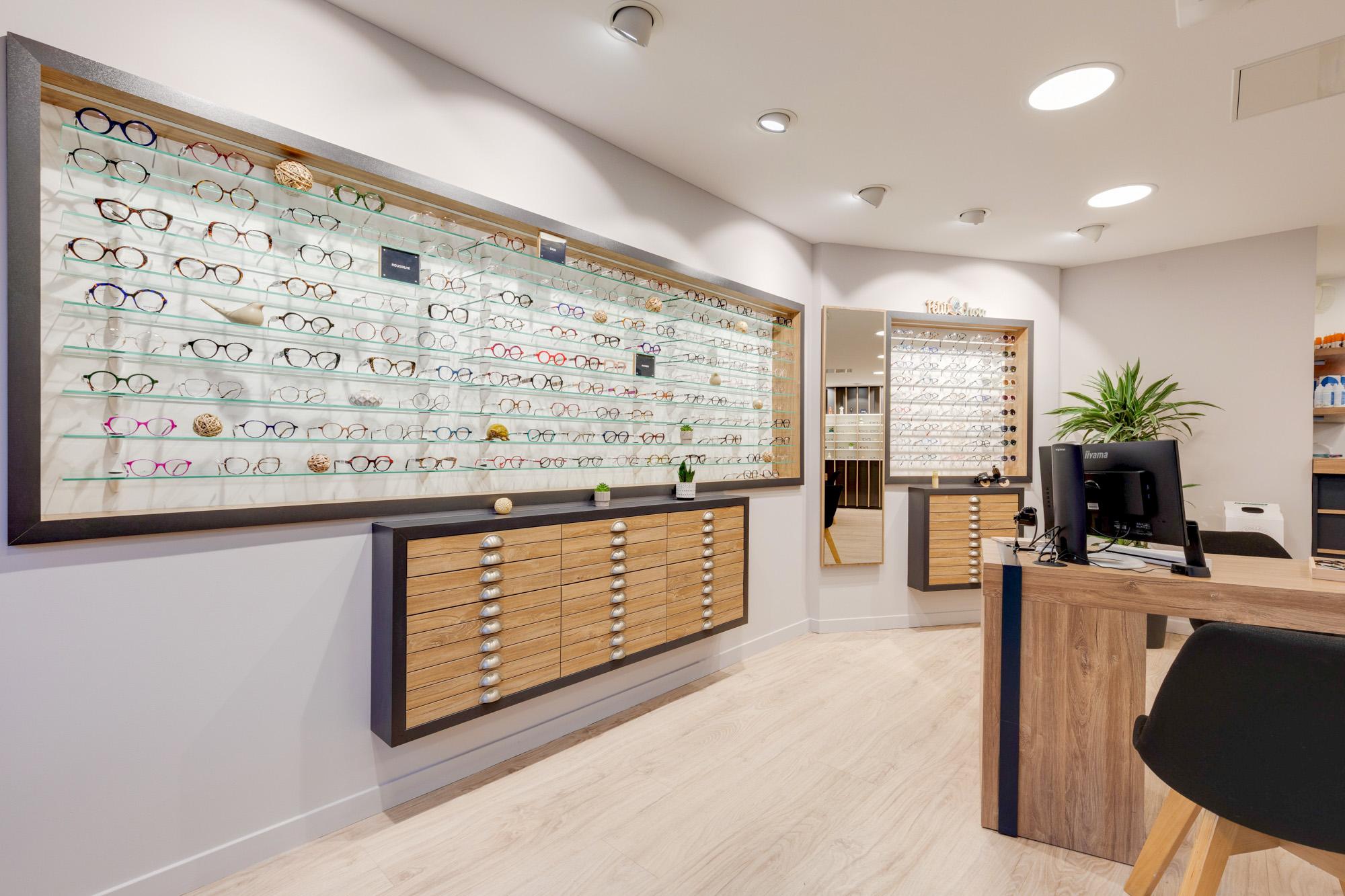 Opticien Le Havre - Rue Piétonne - Le Collectif des Lunetiers