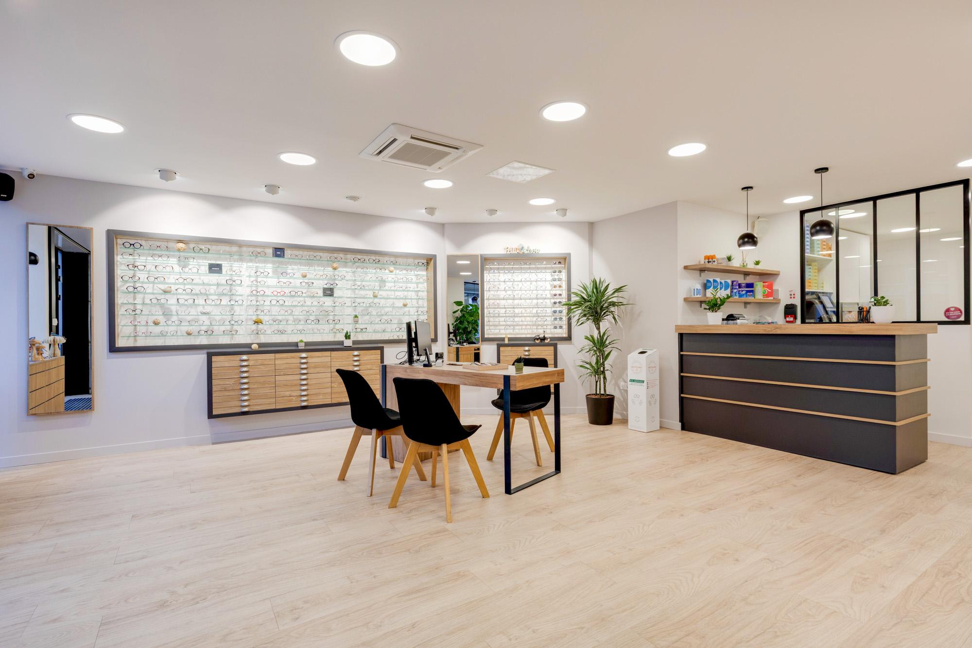 Opticien Le Havre - Rue Piétonne - Le Collectif des Lunetiers