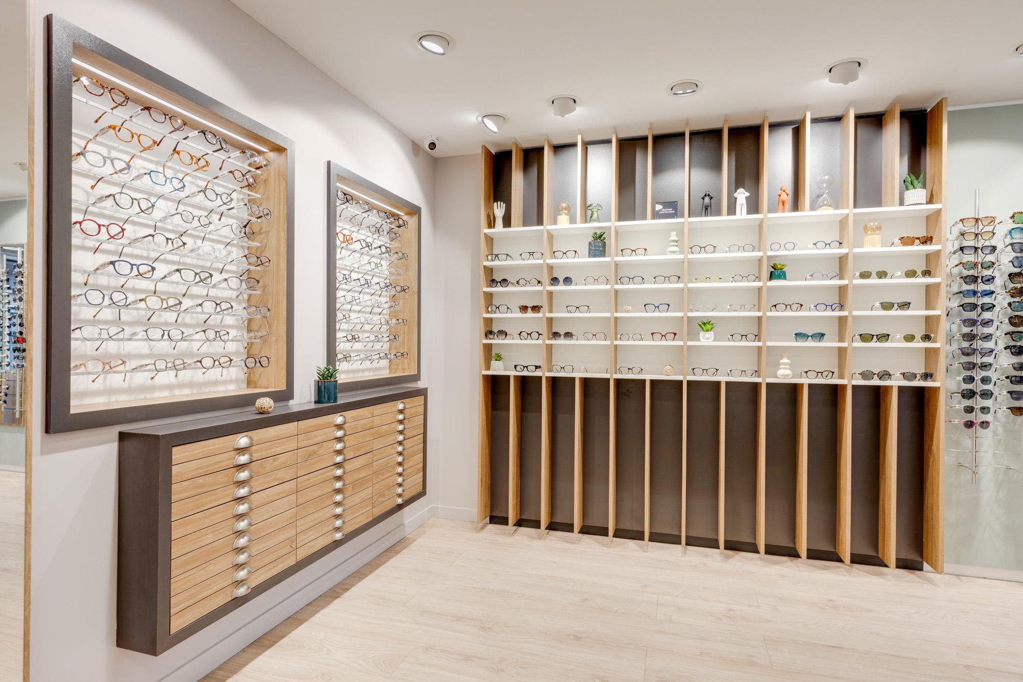 Opticien Le Havre - Rue Piétonne - Le Collectif des Lunetiers