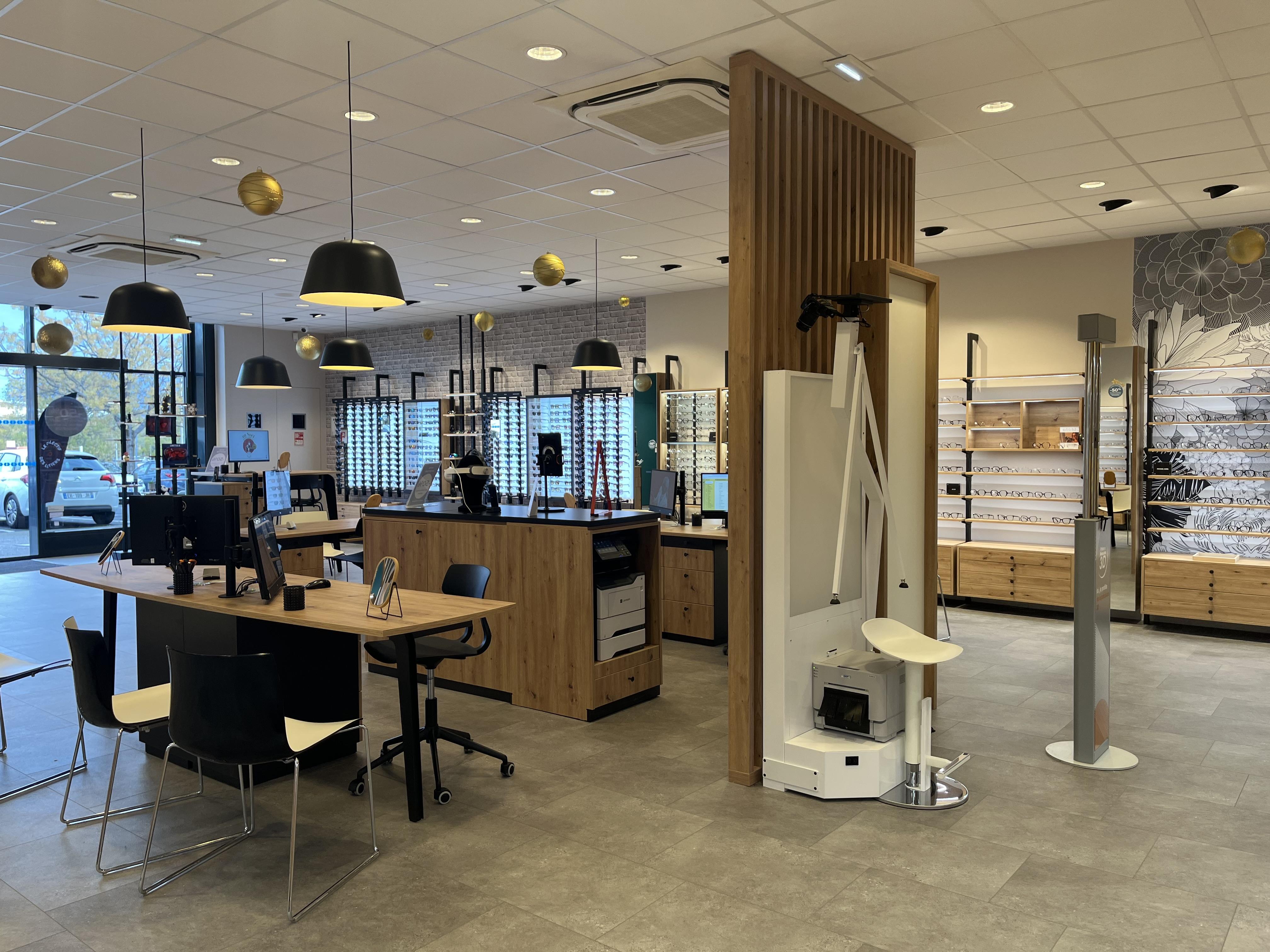 Opticien Saint-Aunès - Le Collectif des Lunetiers