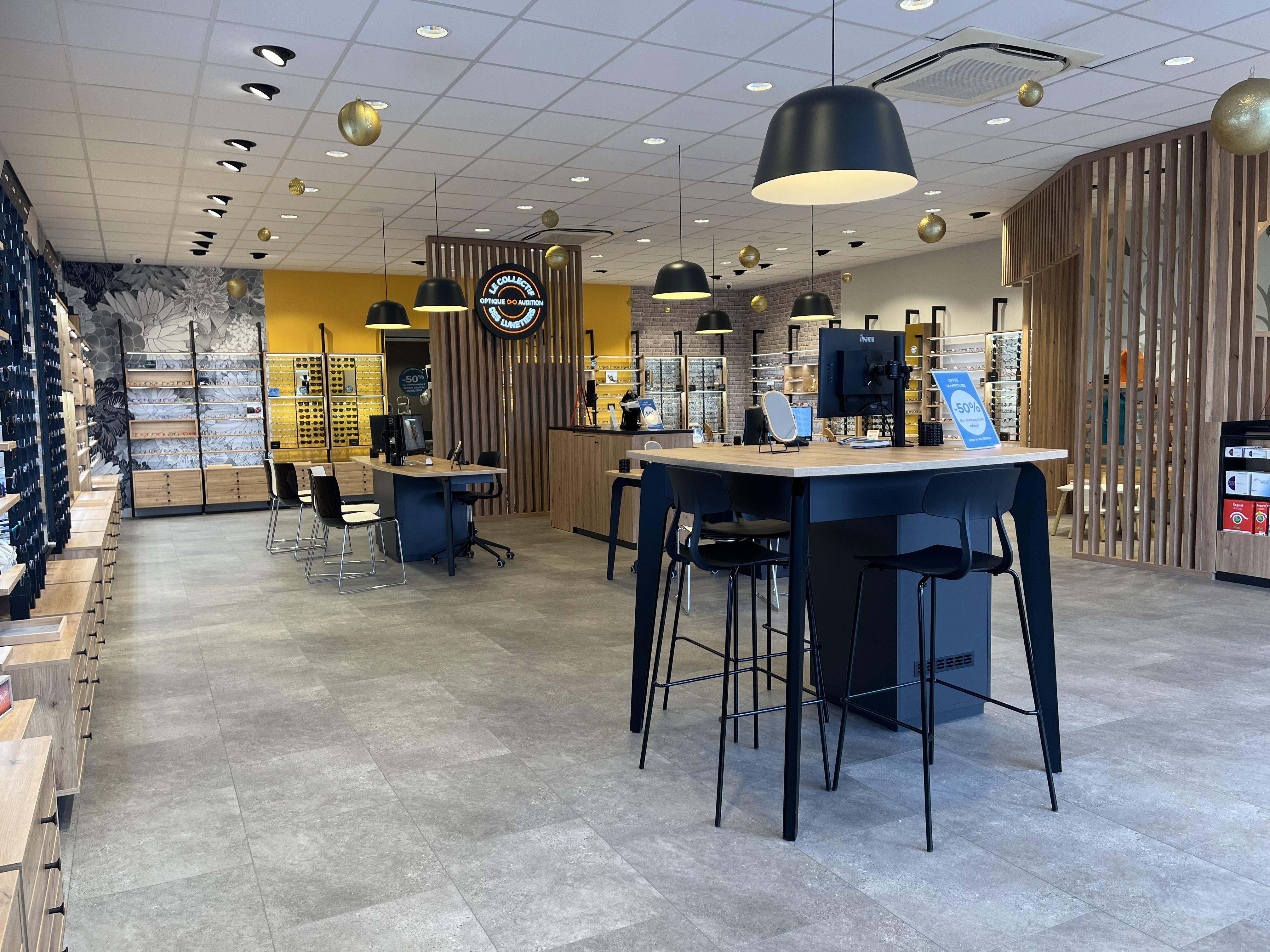 Opticien Saint-Aunès - Le Collectif des Lunetiers