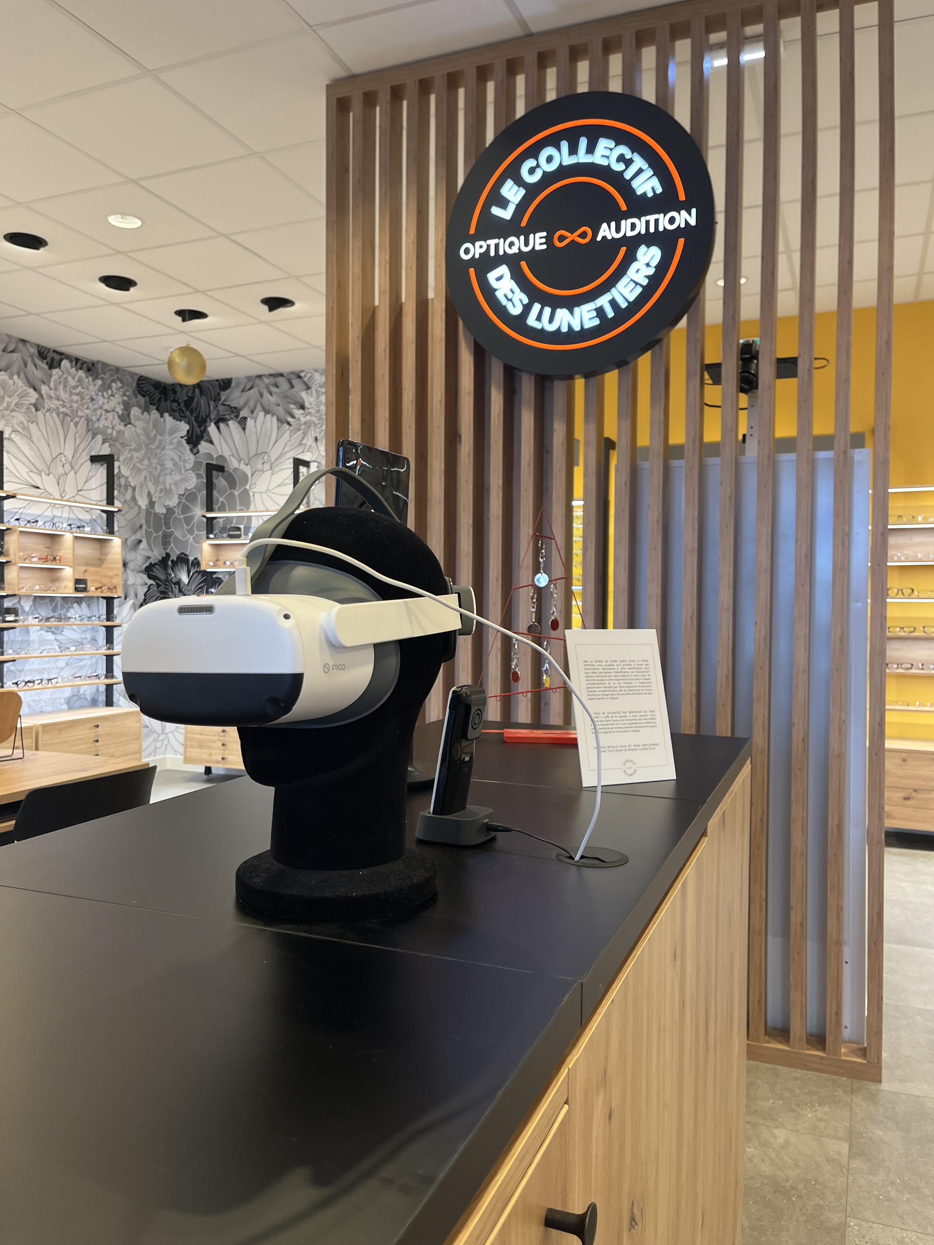 Opticien Saint-Aunès - Le Collectif des Lunetiers