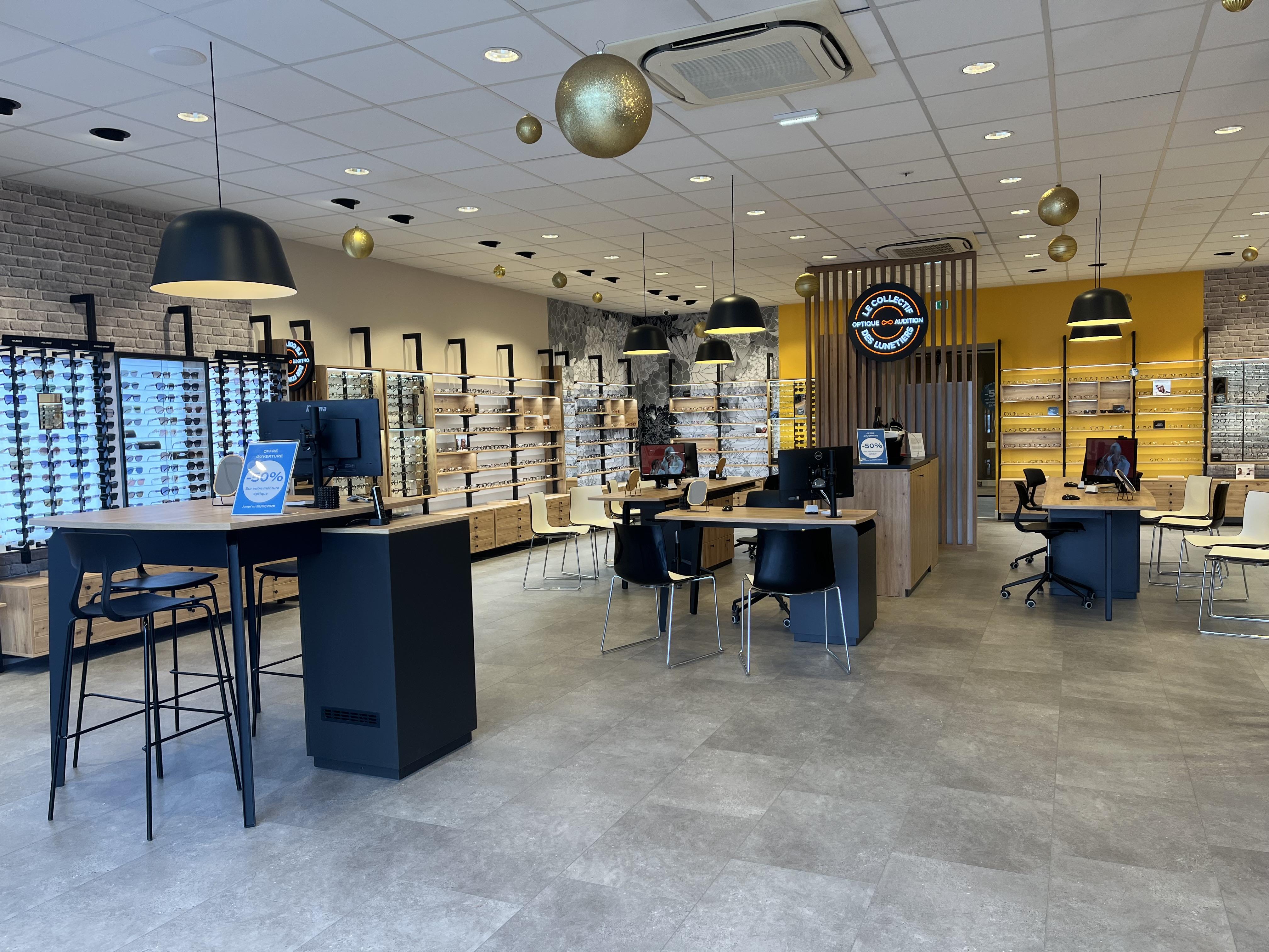 Opticien Saint-Aunès - Le Collectif des Lunetiers