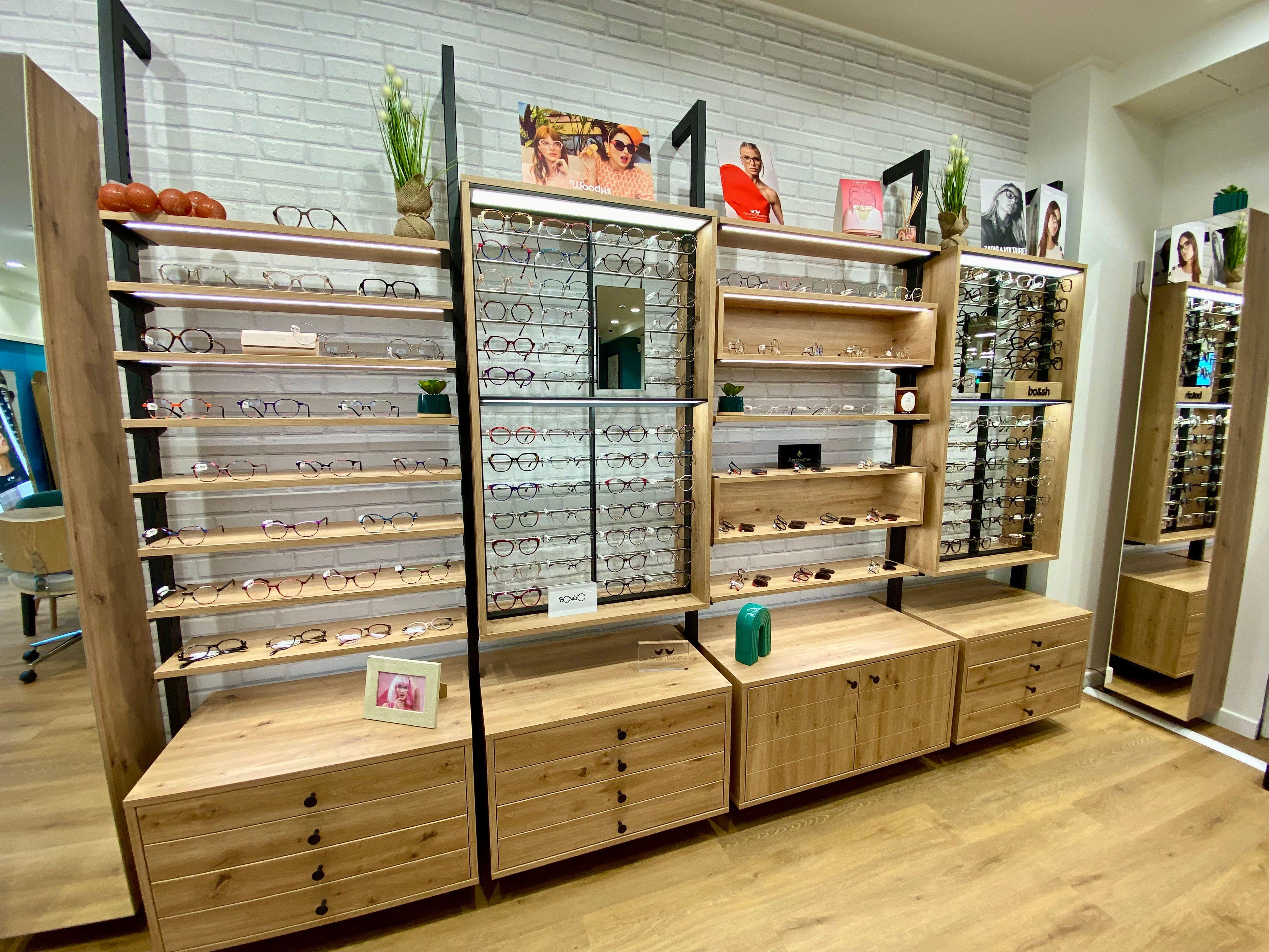 Opticien Sèvremoine - Le Collectif des Lunetiers