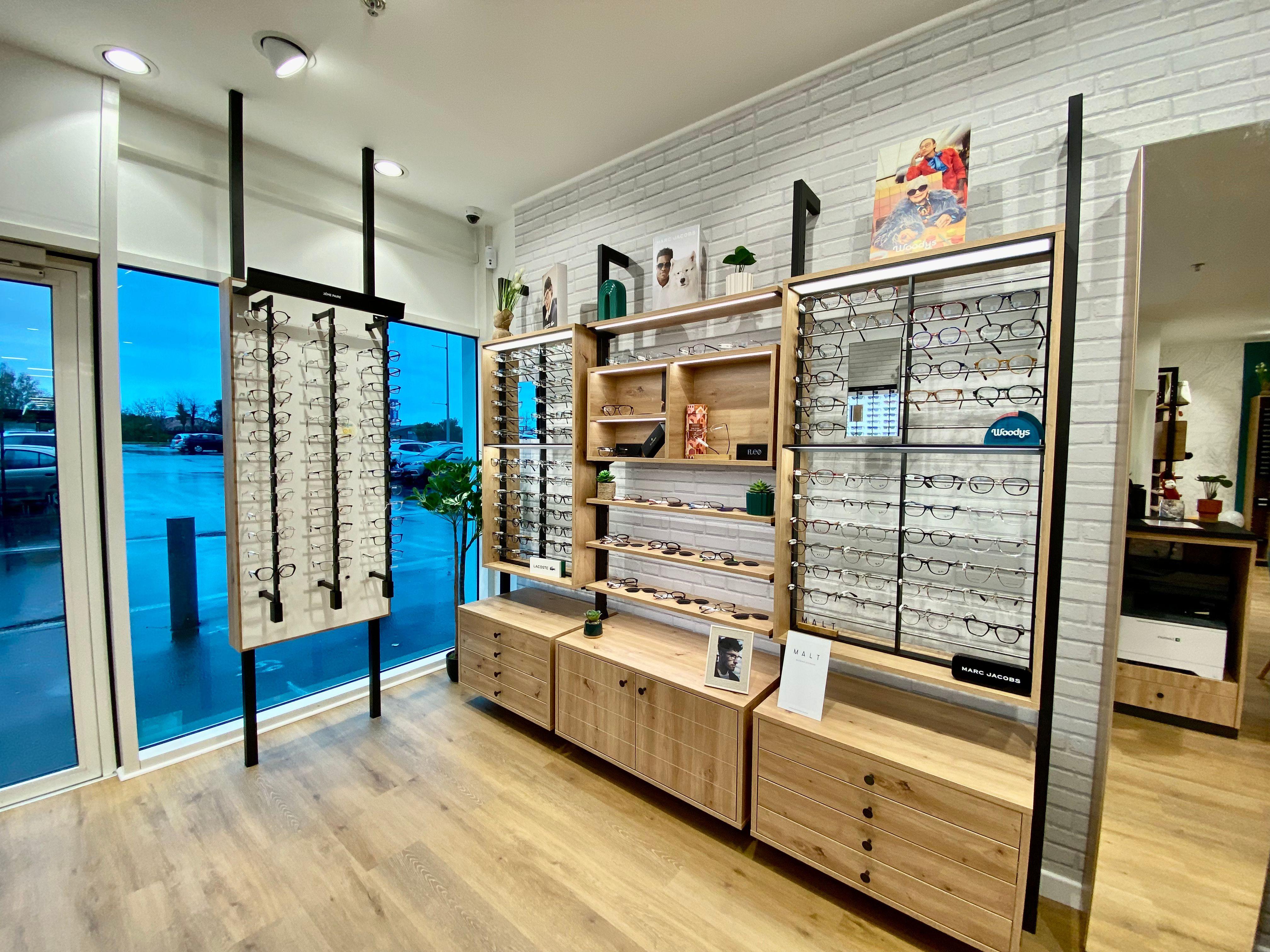 Opticien Sèvremoine - Le Collectif des Lunetiers