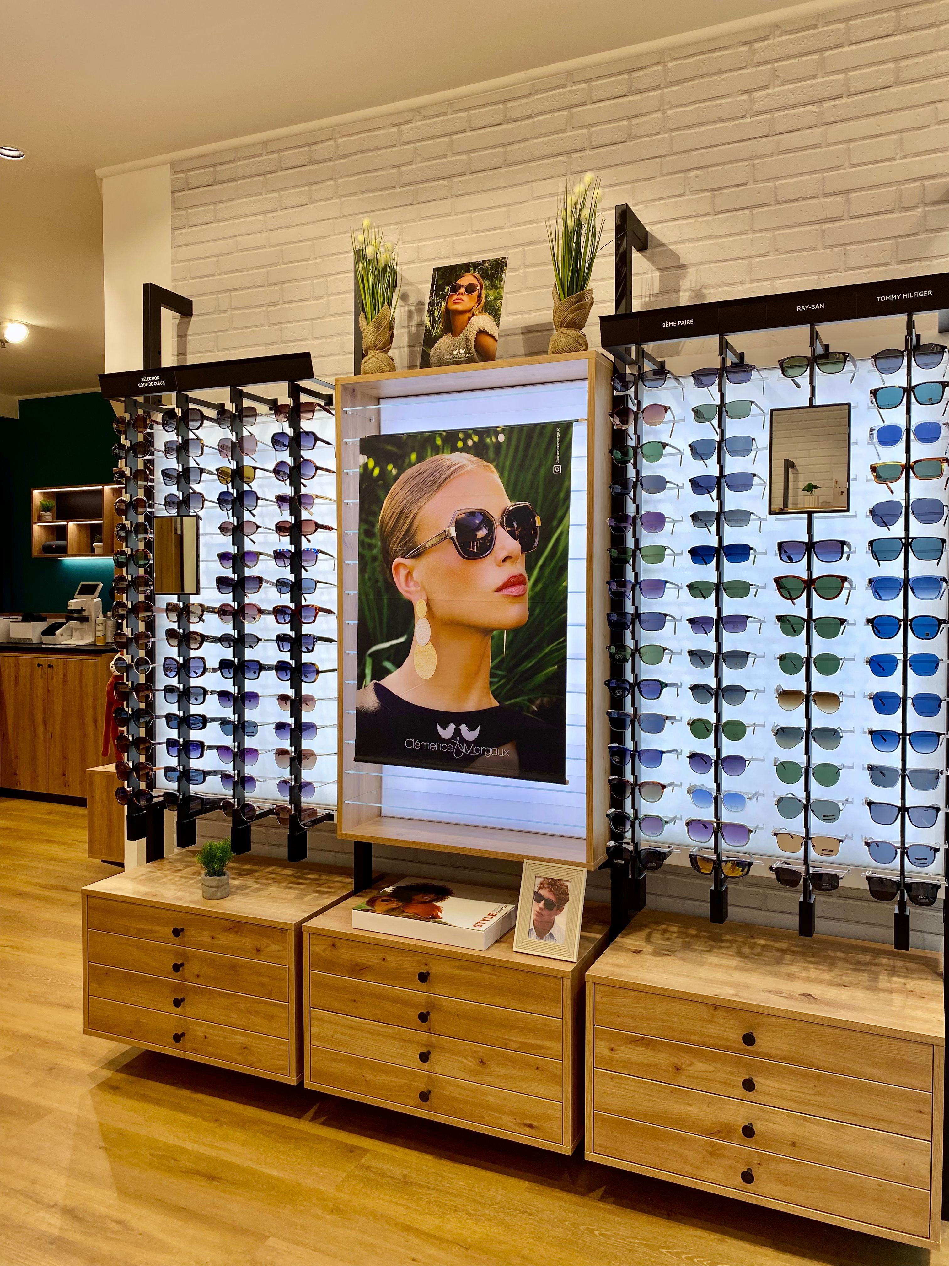 Opticien Sèvremoine - Le Collectif des Lunetiers