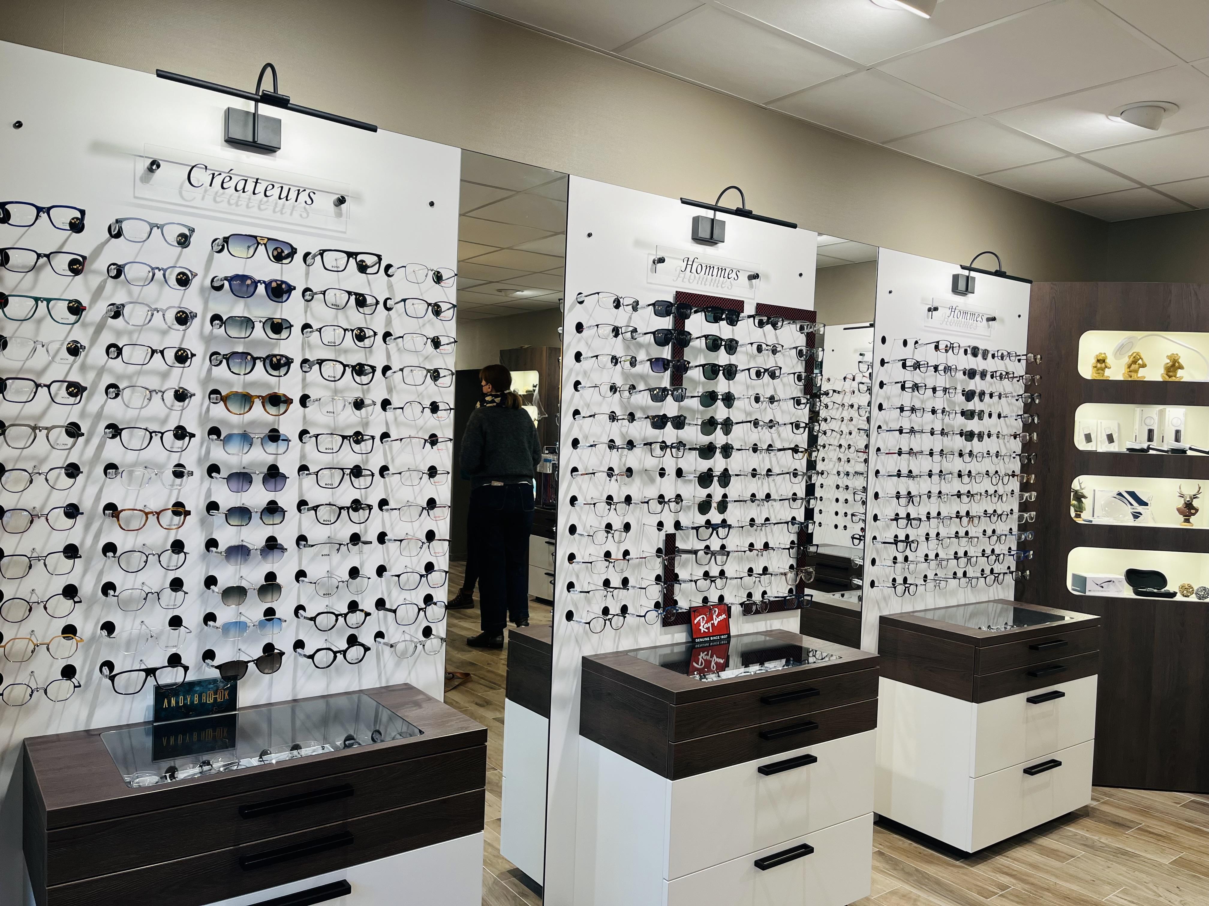 Opticien Languidic - Le Collectif des Lunetiers