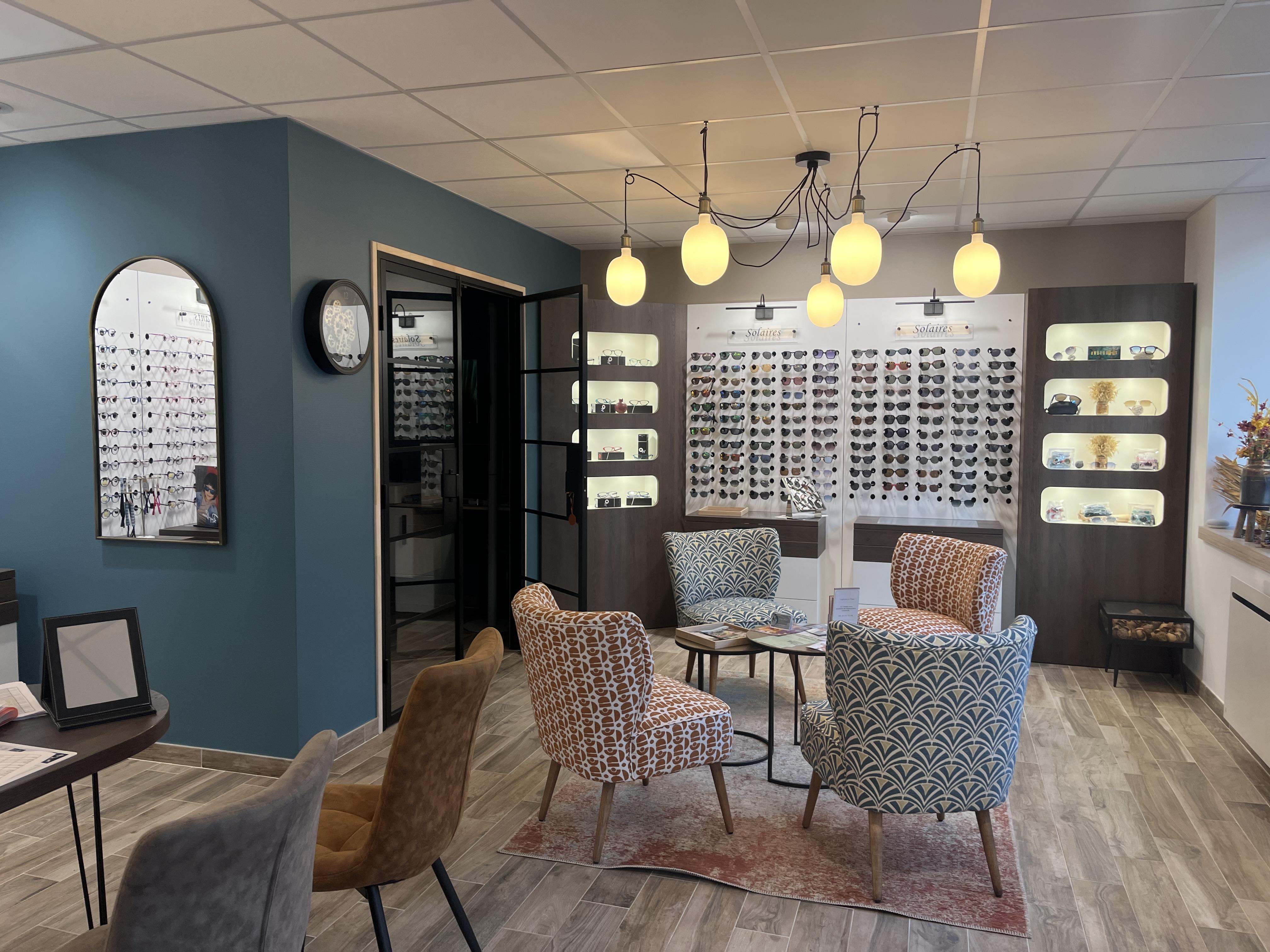 Opticien Languidic - Le Collectif des Lunetiers