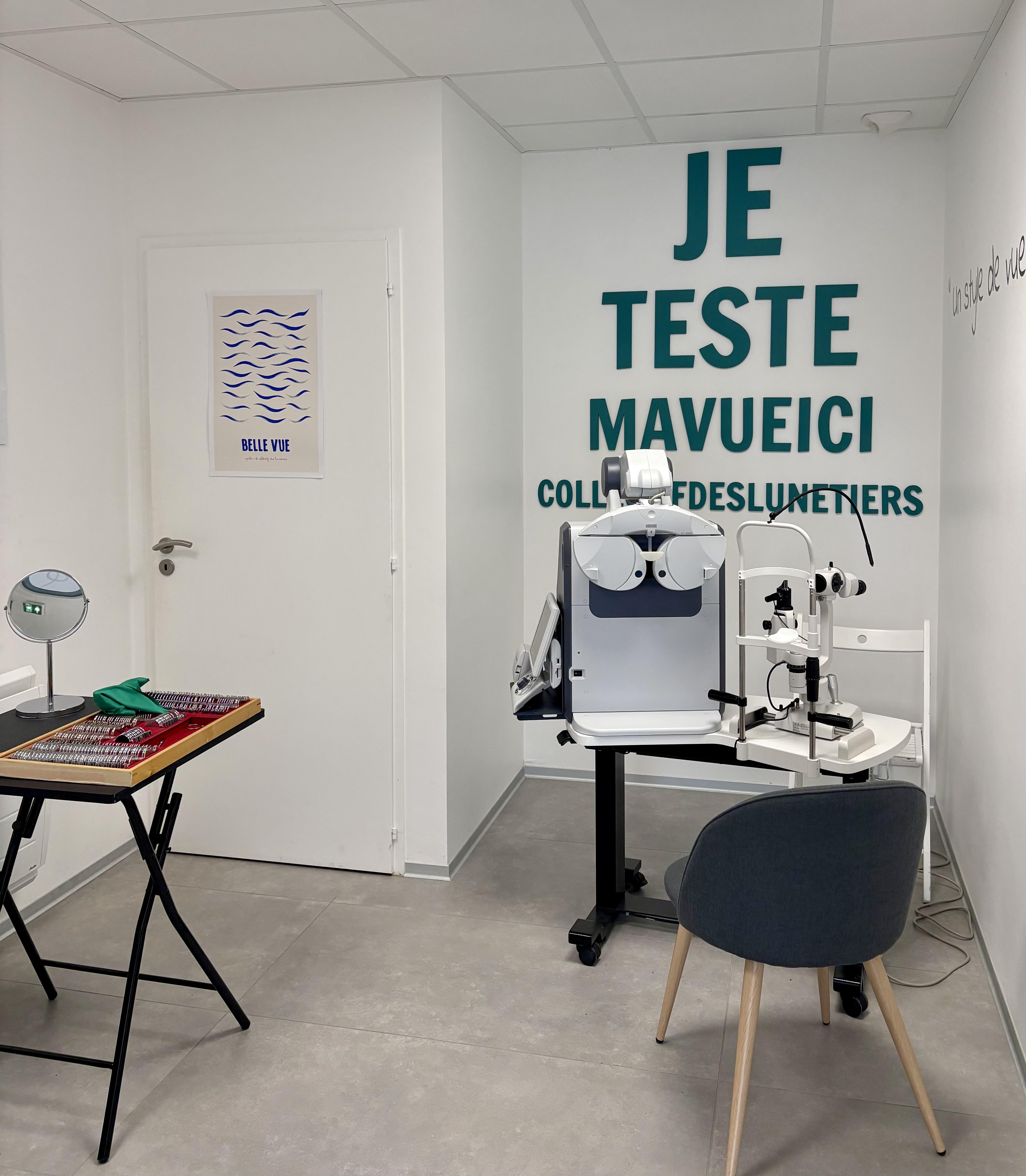 Opticien La Garnache - Le Collectif des Lunetiers