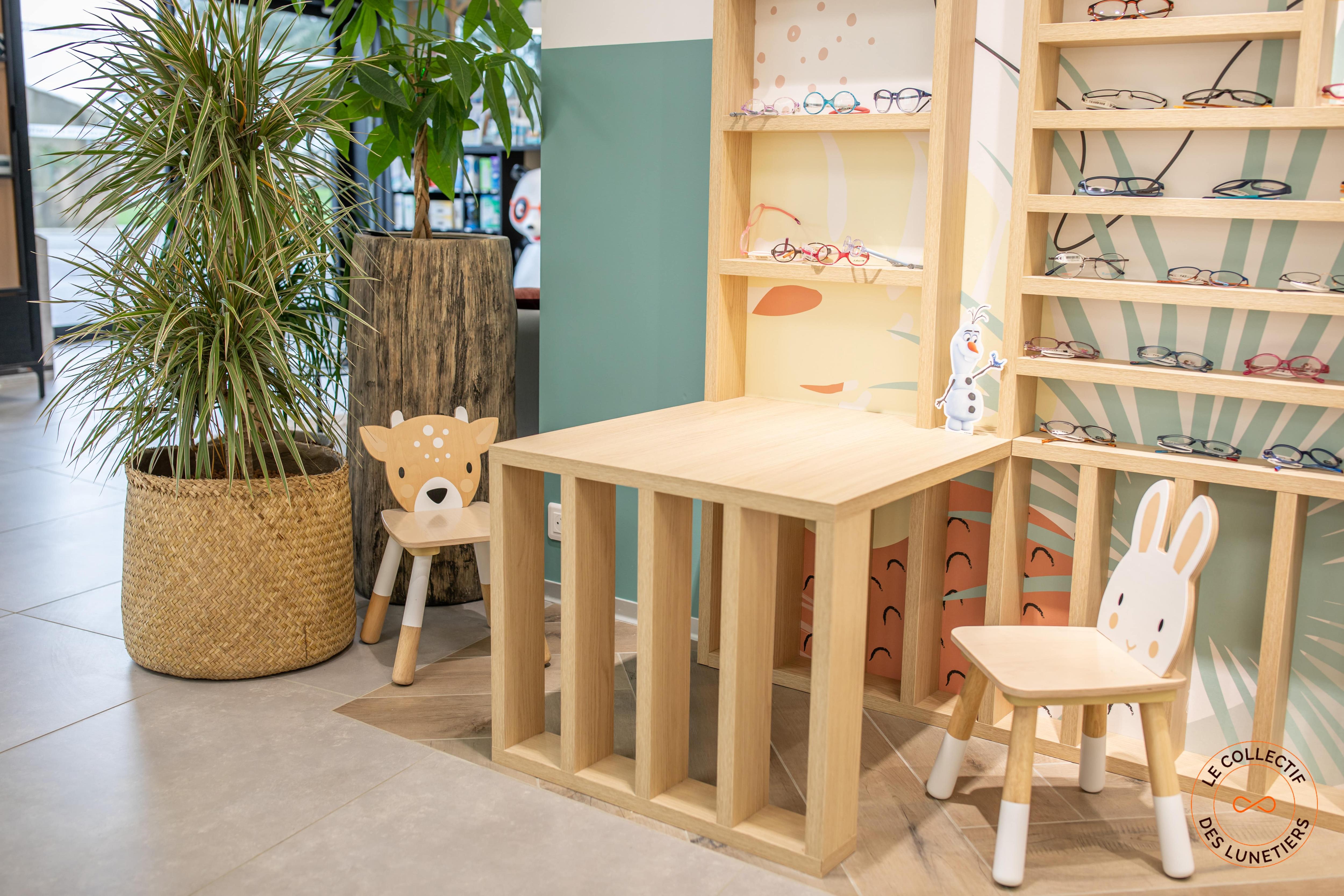 Opticien La Garnache - Le Collectif des Lunetiers